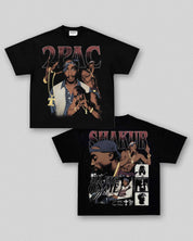 ALL EYEZ ON ME TEE