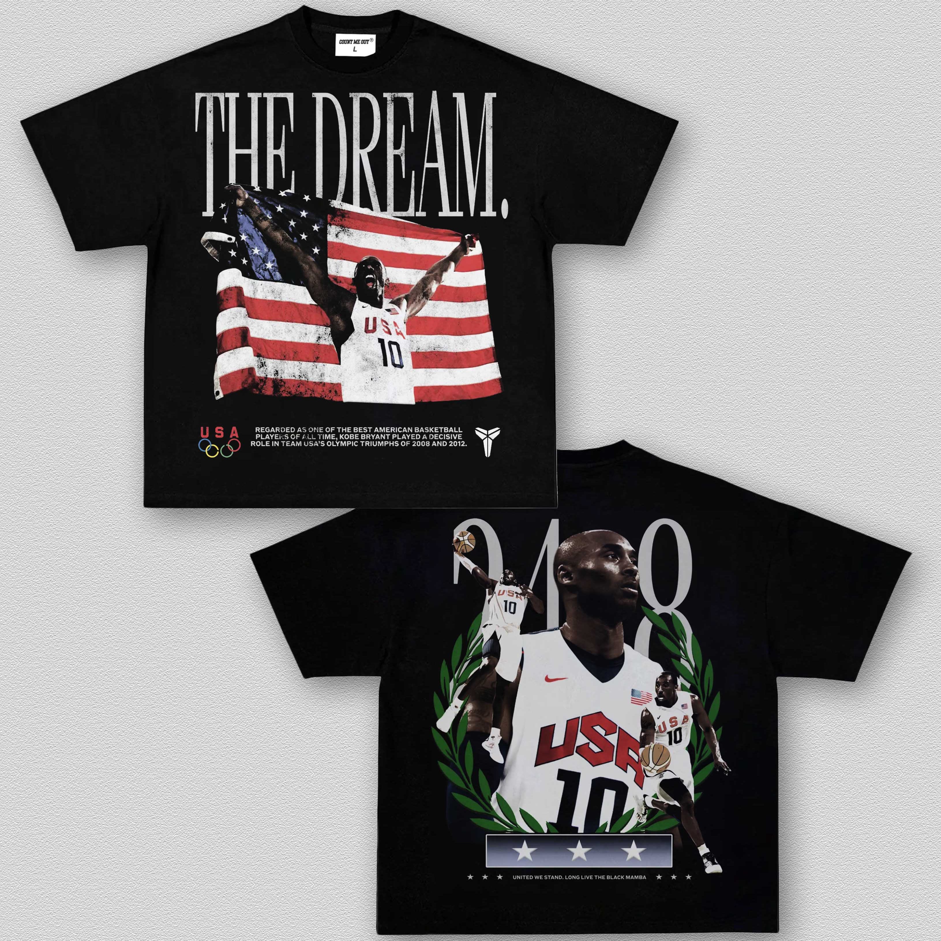 KOBE-THE DREAM TEE