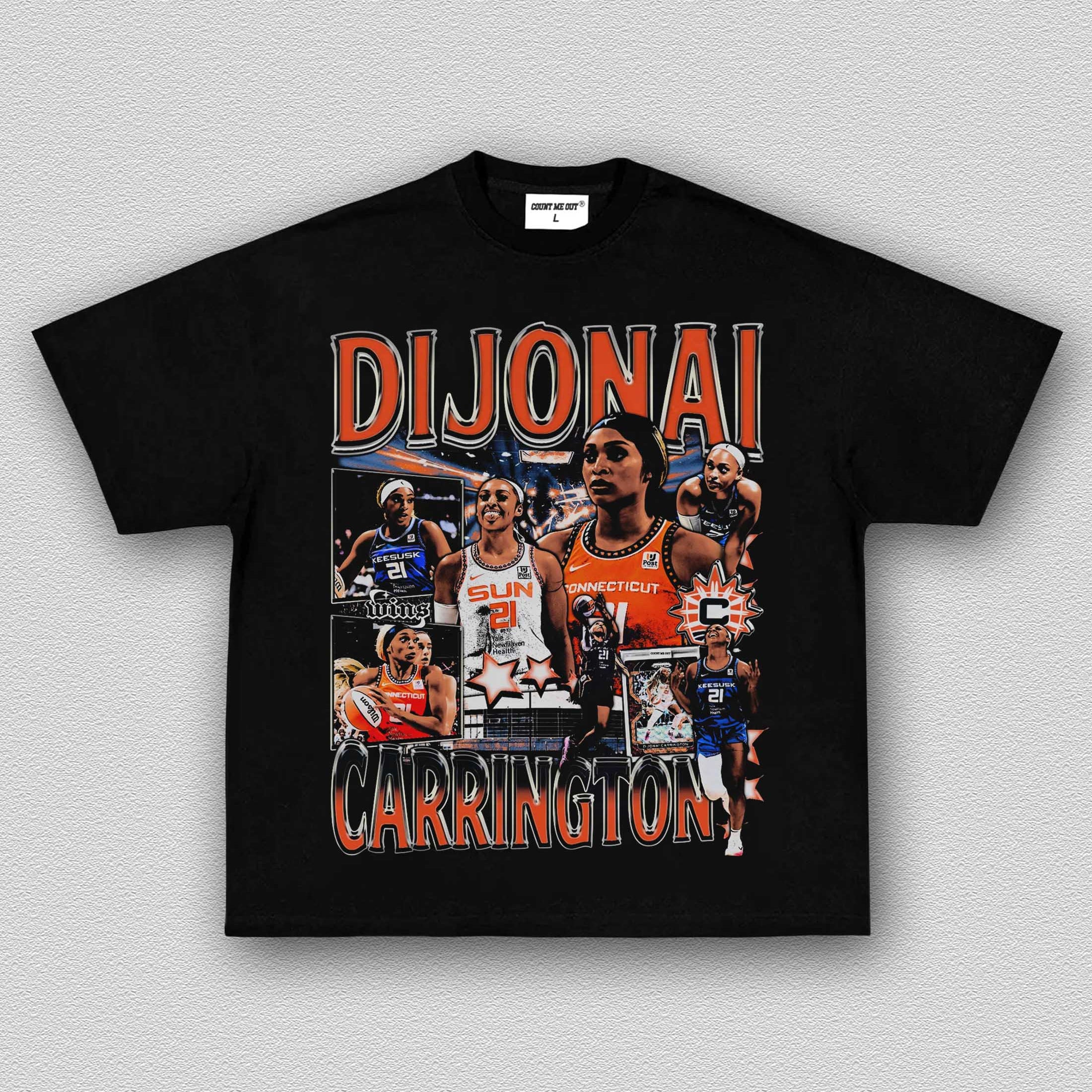 DIJONASI CARRINGTON TEE