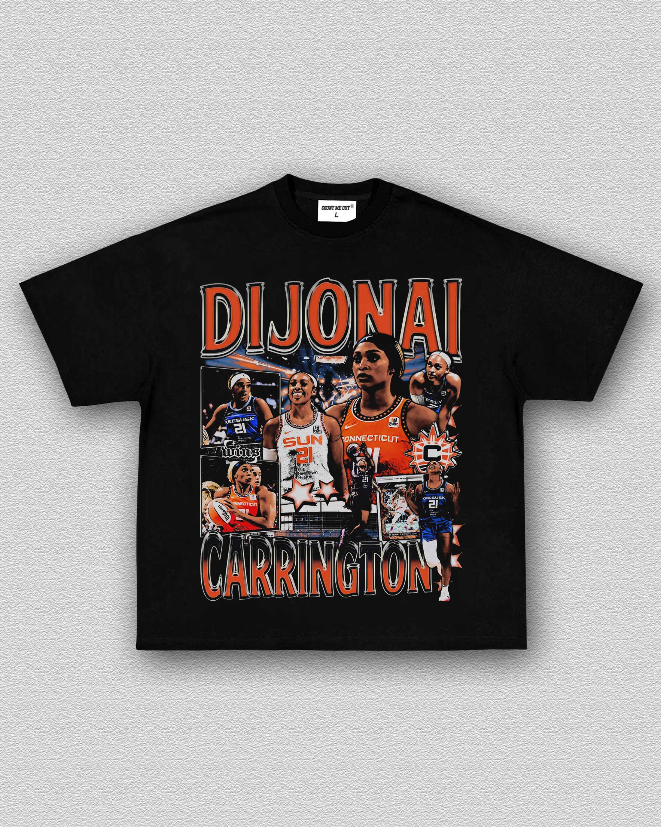 DIJONASI CARRINGTON TEE