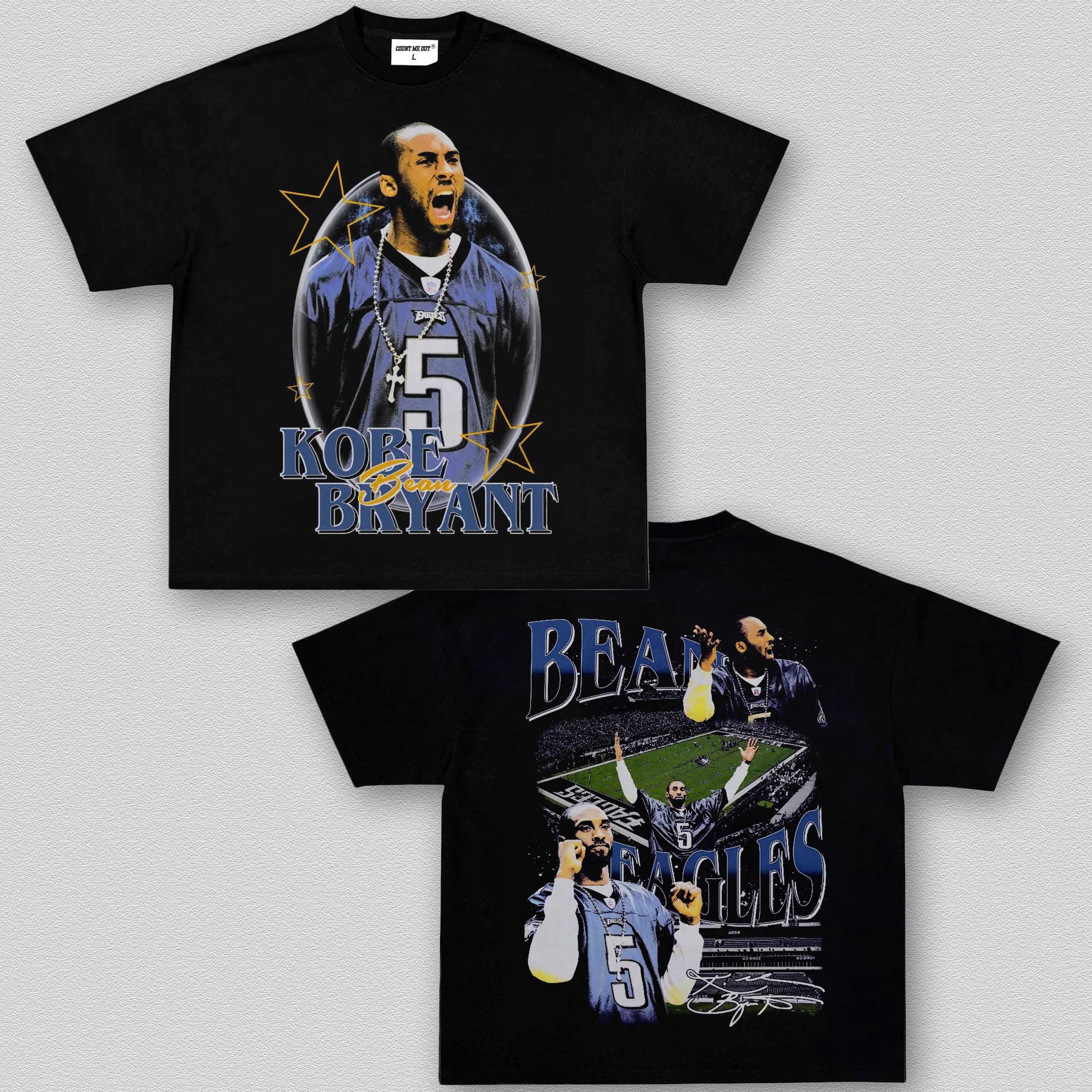 KOBE BRYANT TEE 11.25-2