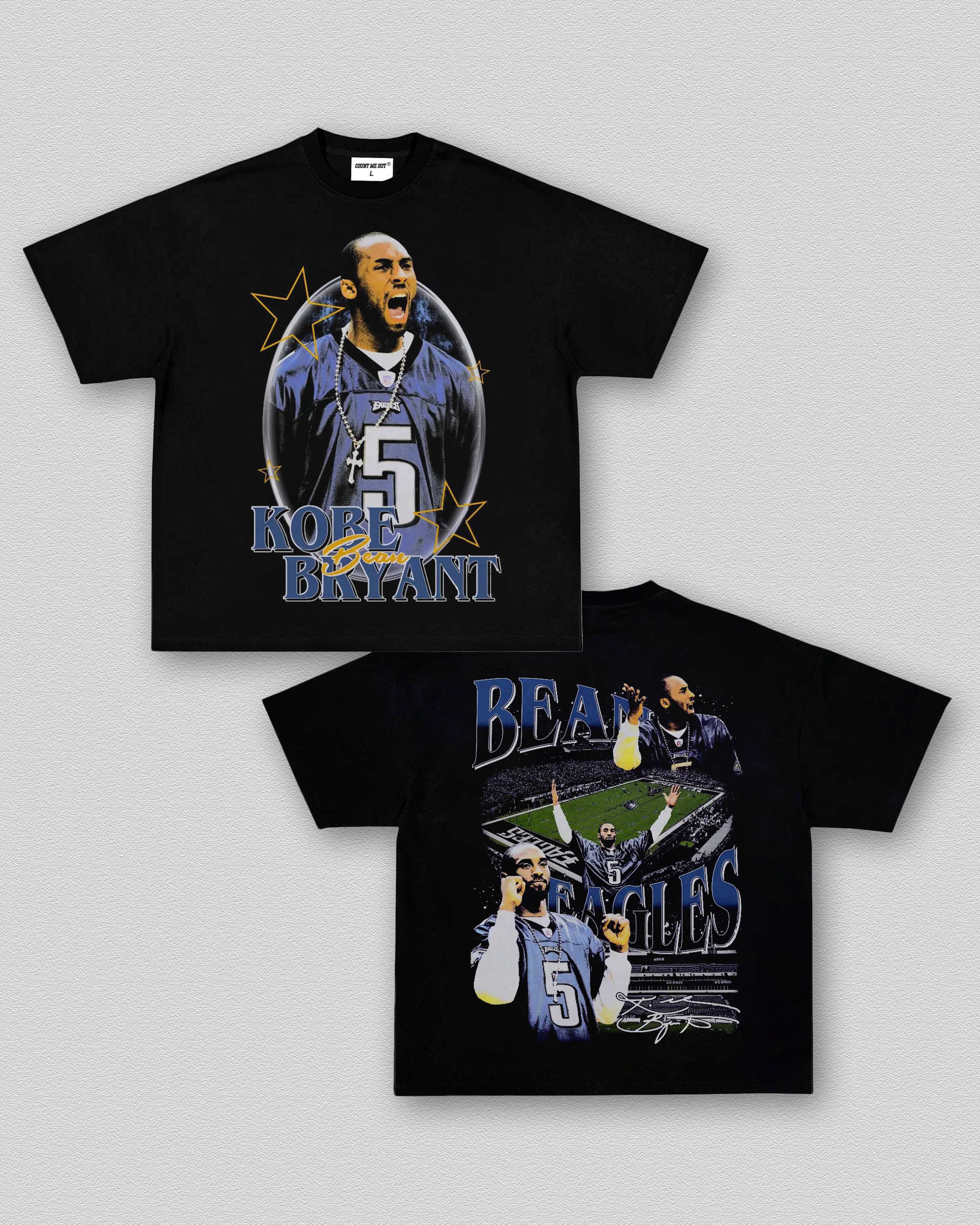 KOBE BRYANT TEE 11.25-2