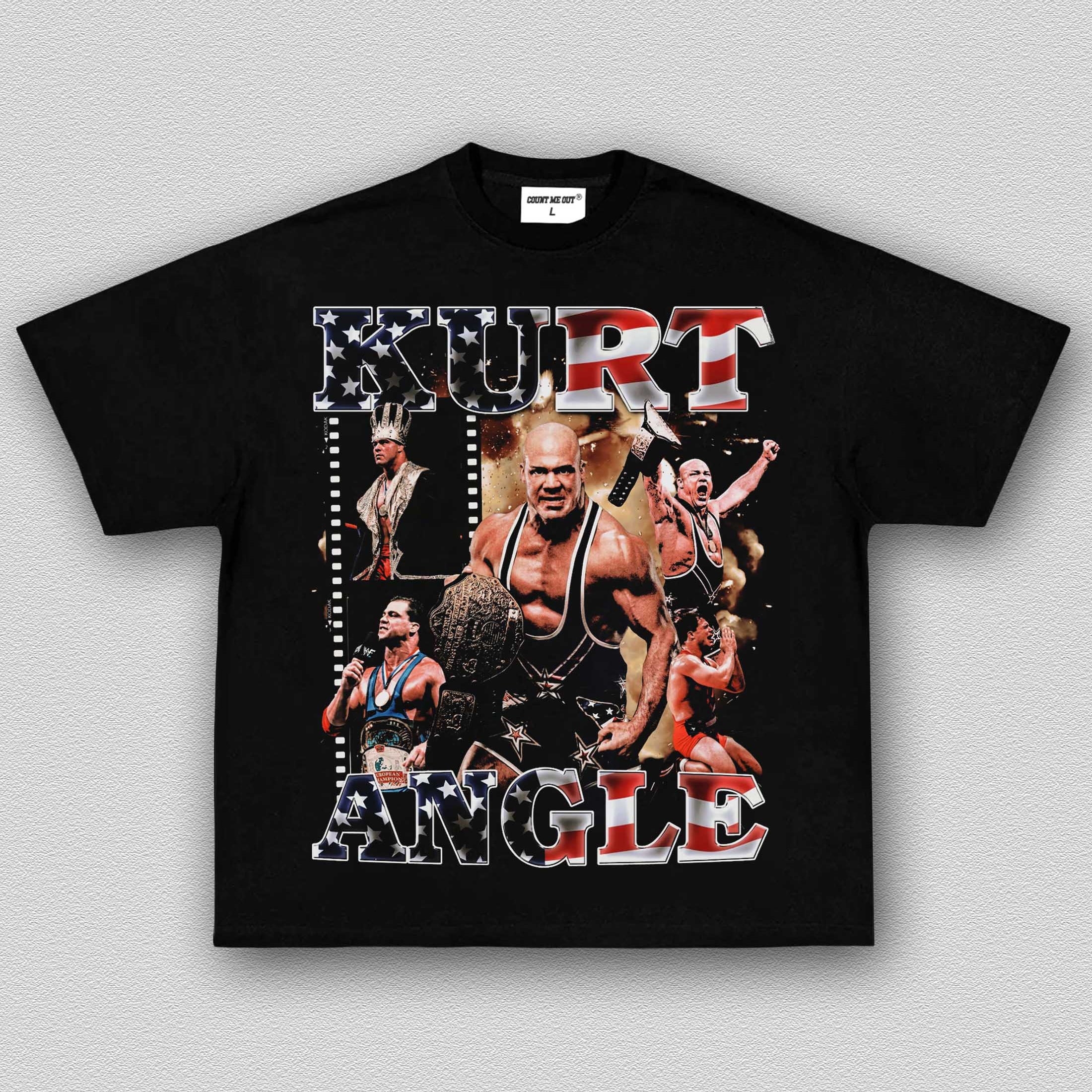 KURT ANGLE TEE