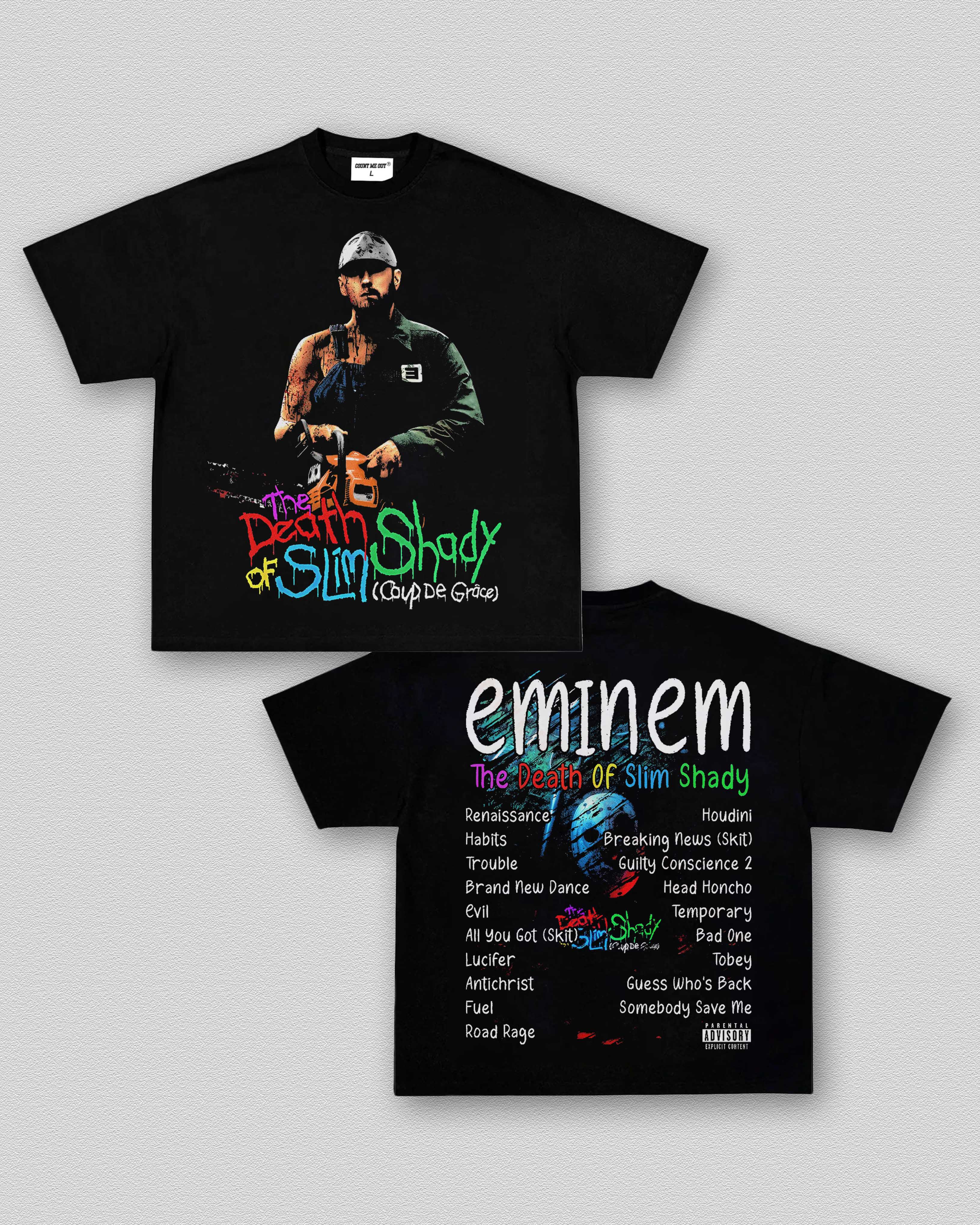 EMINEM TEE 10.30