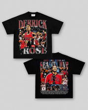 DERRICK ROSE V2 TEE