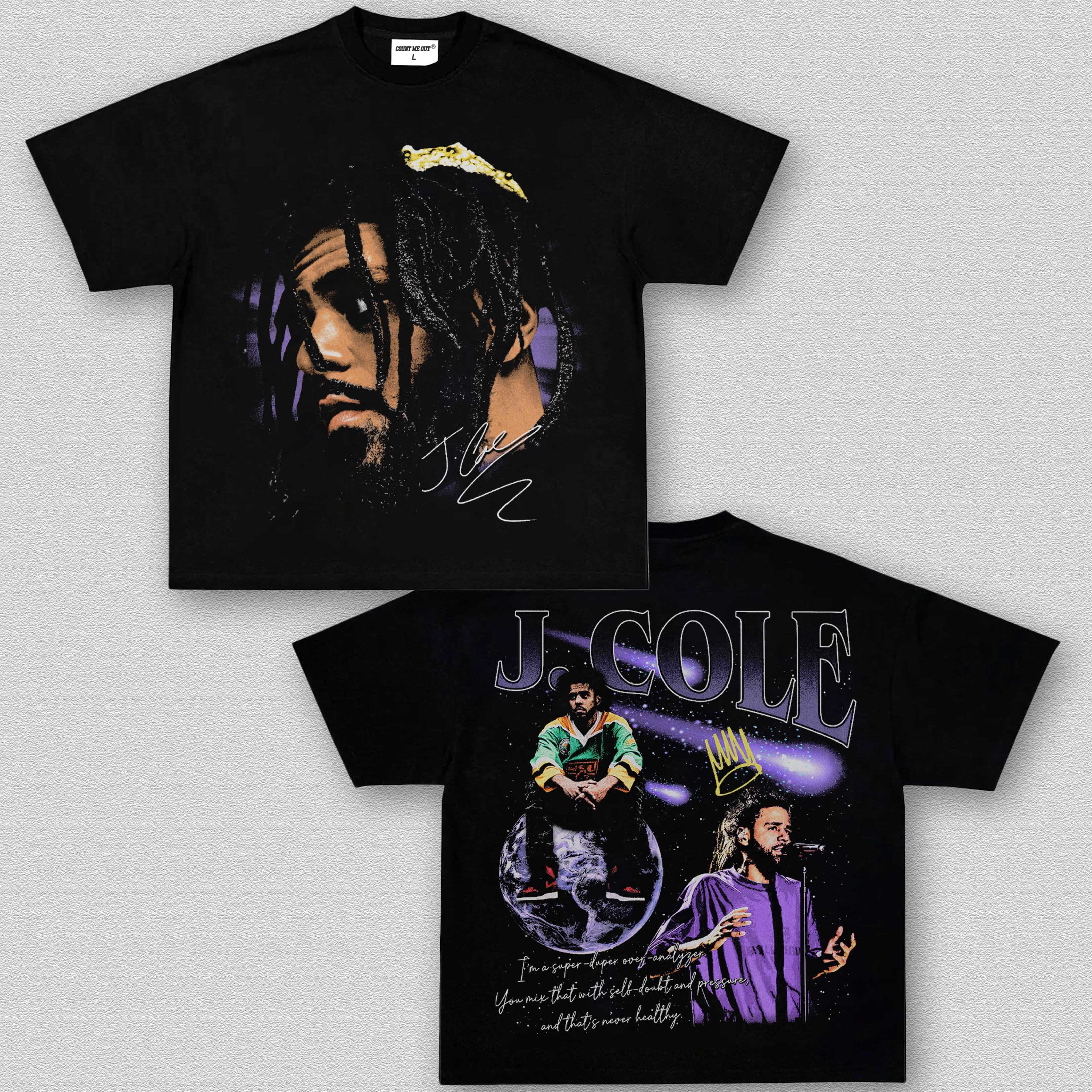 J. COLE TEE