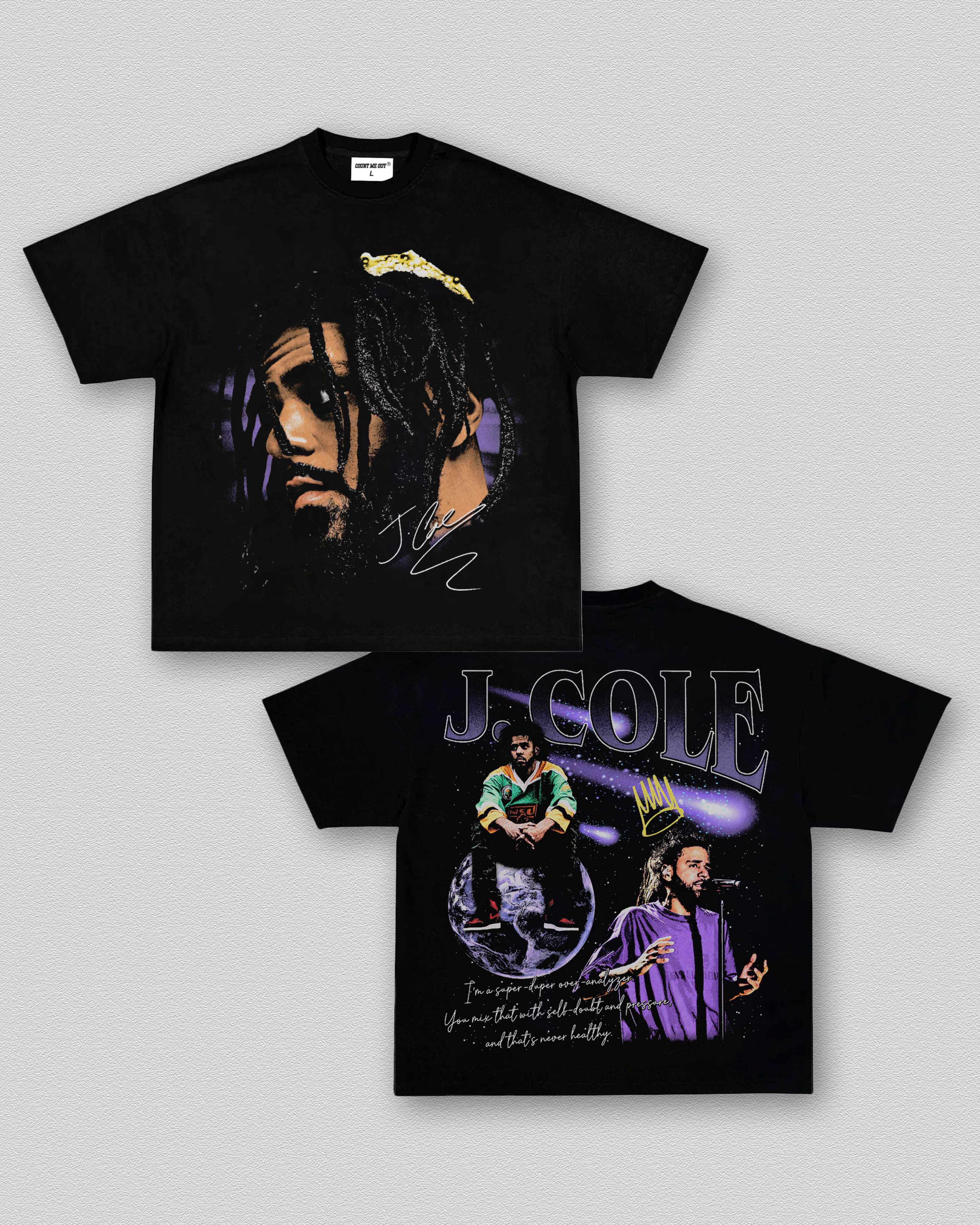 J. COLE TEE