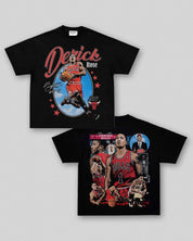 D-ROSE RETIREMENT TEE 10.5