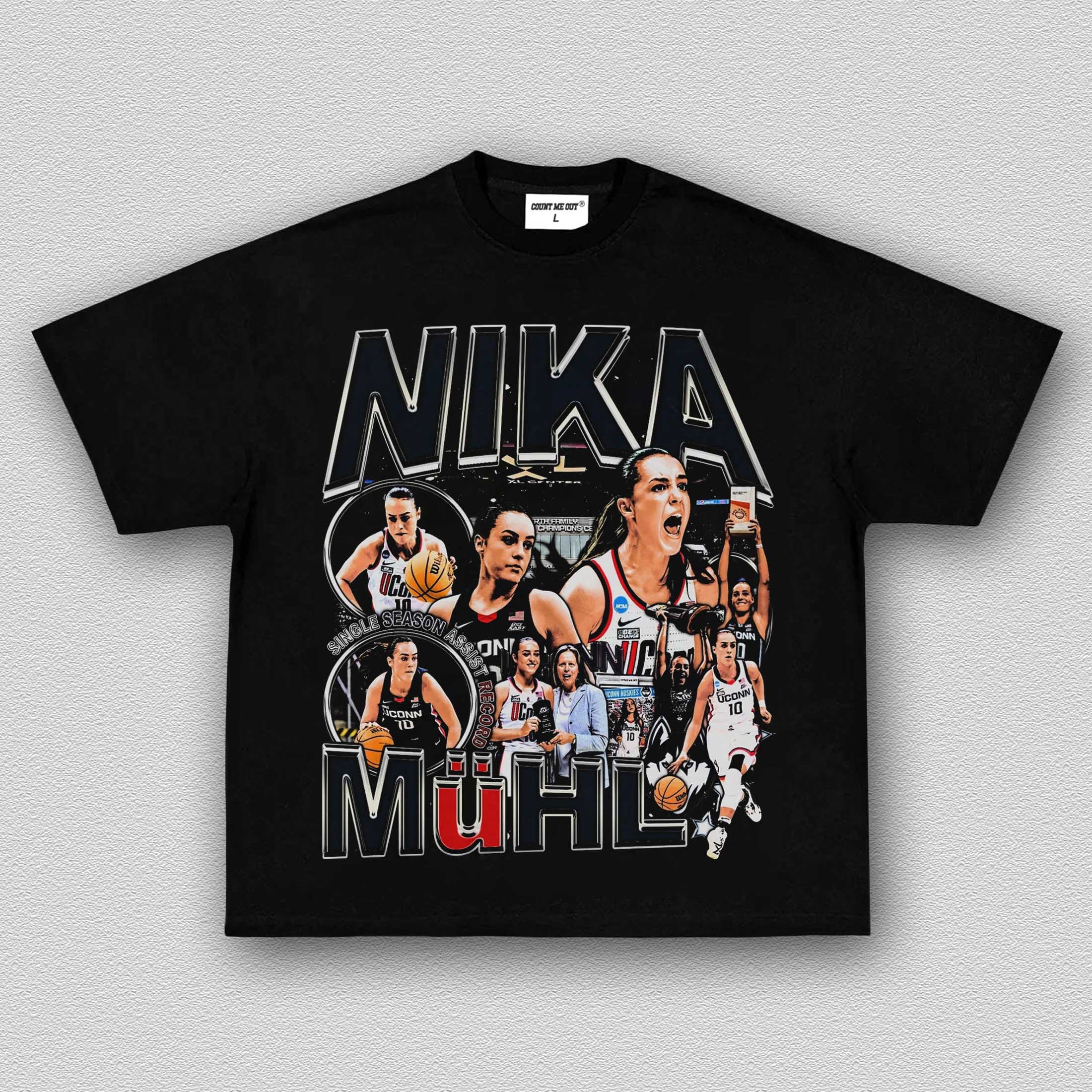 NIKA MUHL TEE