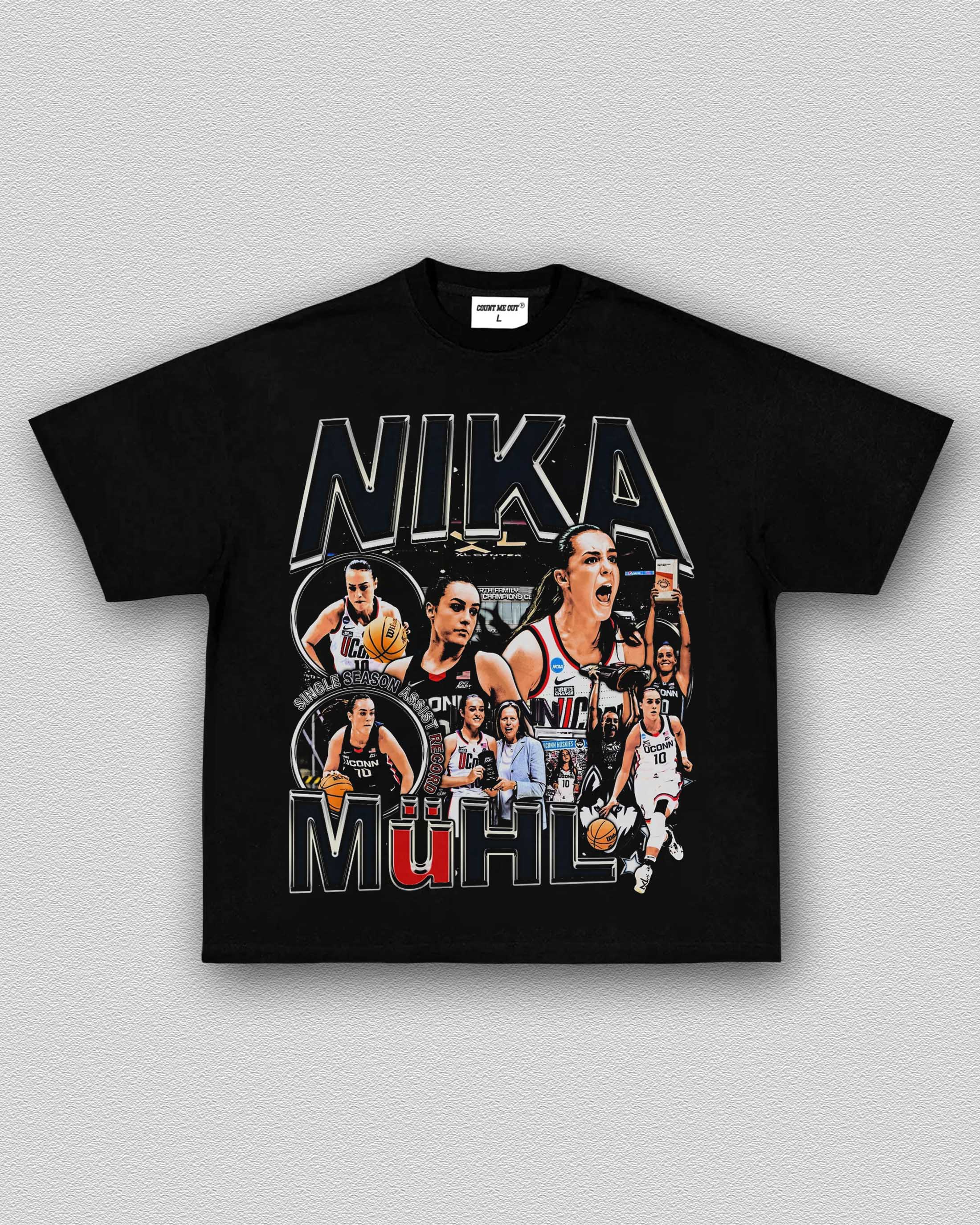 NIKA MUHL TEE