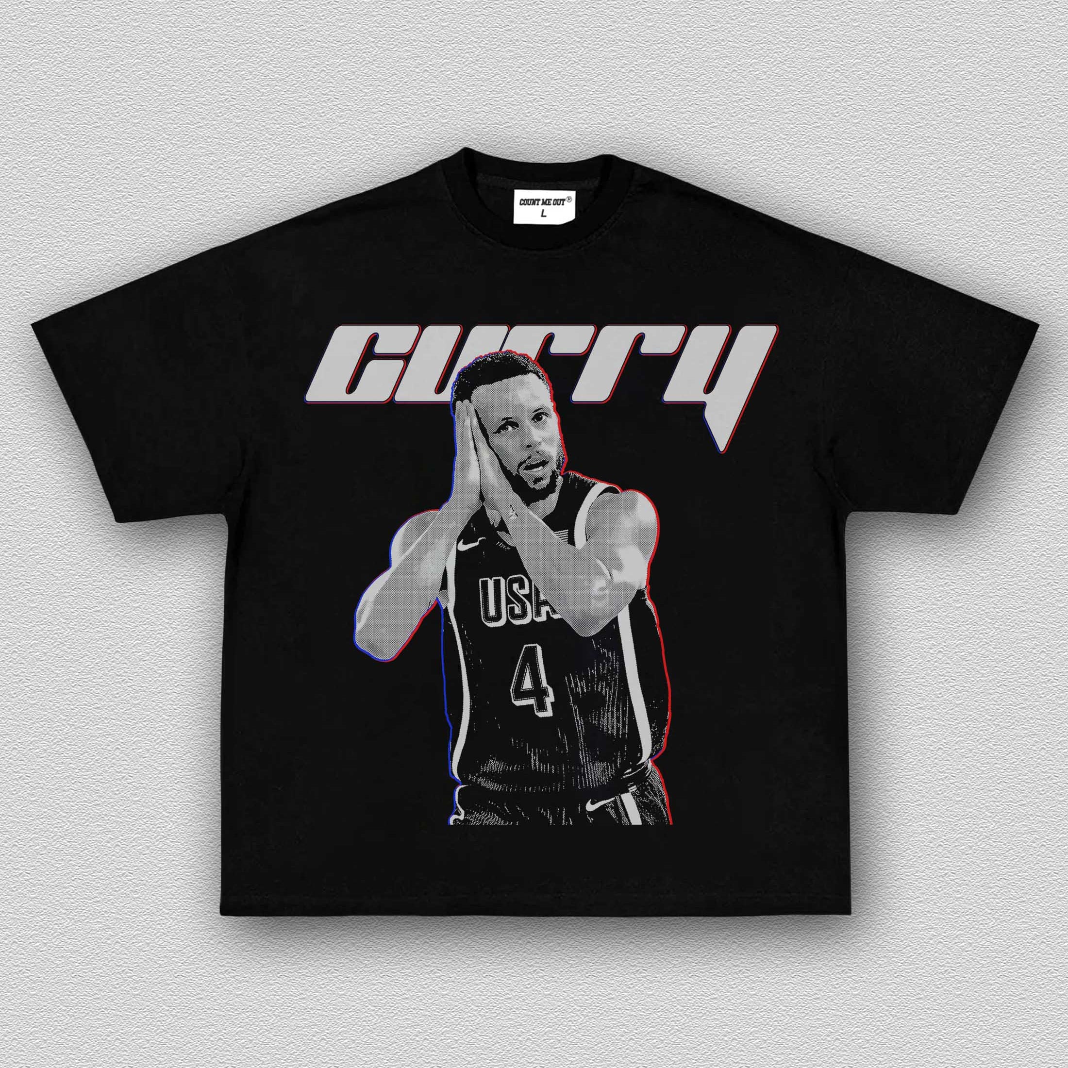 CURRY NIGHT NIGHT TEE 12.3