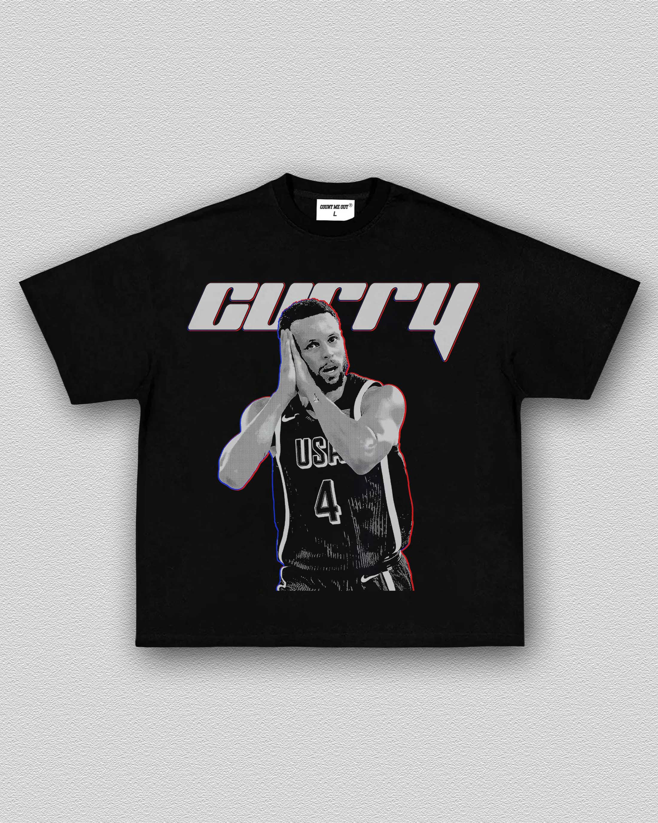 CURRY NIGHT NIGHT TEE 12.3