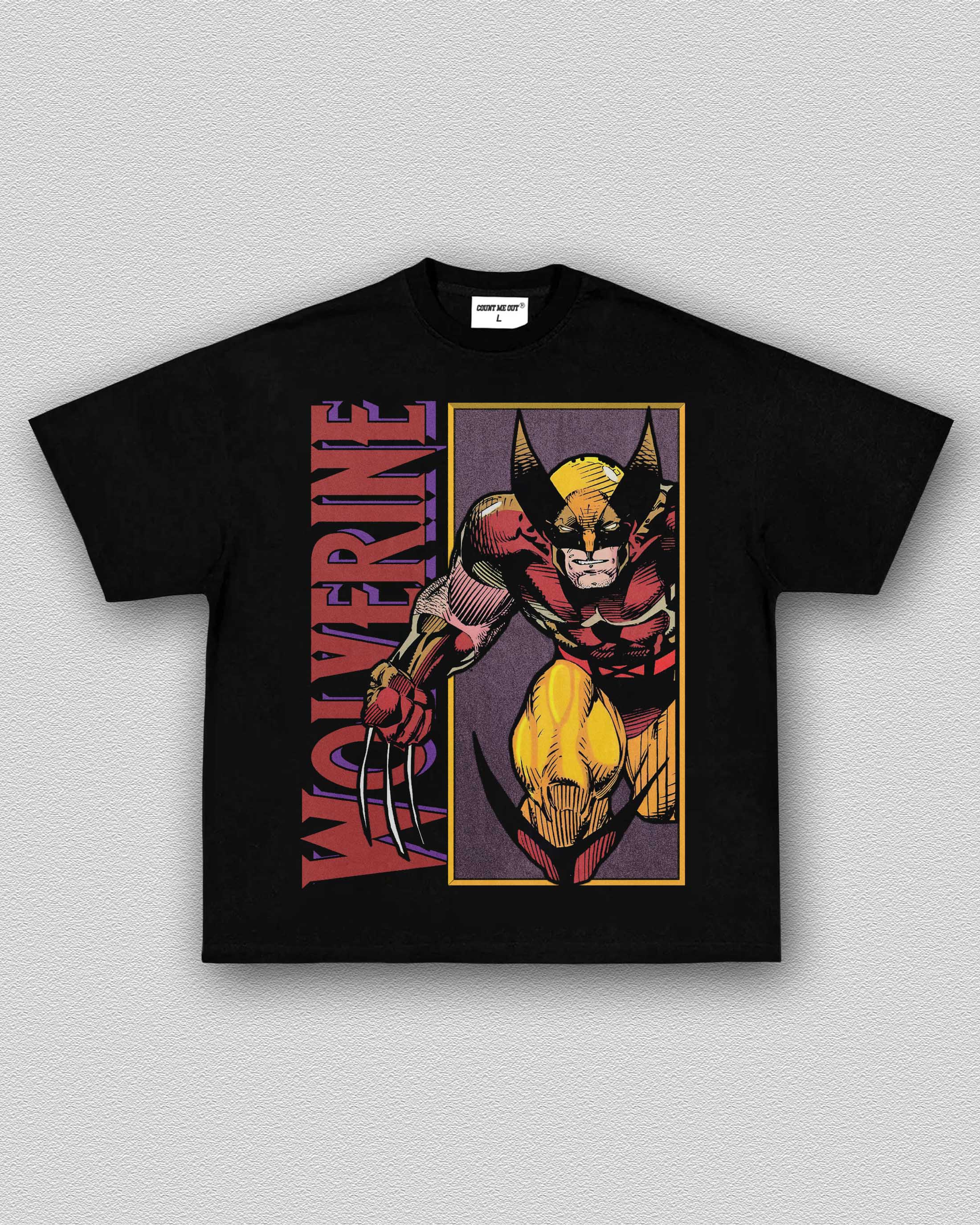 WOLVERINE AGENT-10 TEE 11.25