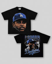 KENDRICK LAMAR X DODGERS TEE 10.30