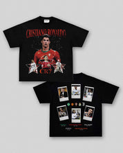 RONALDO CR7 TEE 12.4