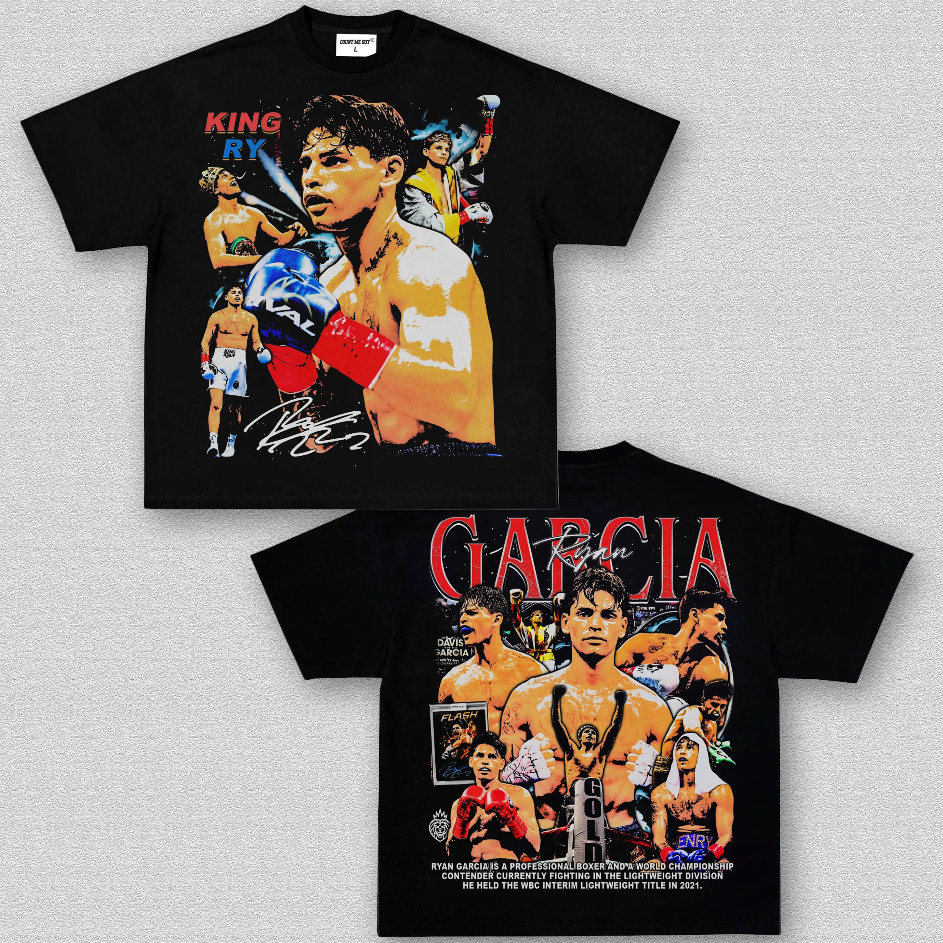 RYAN GARCIA V2 TEE