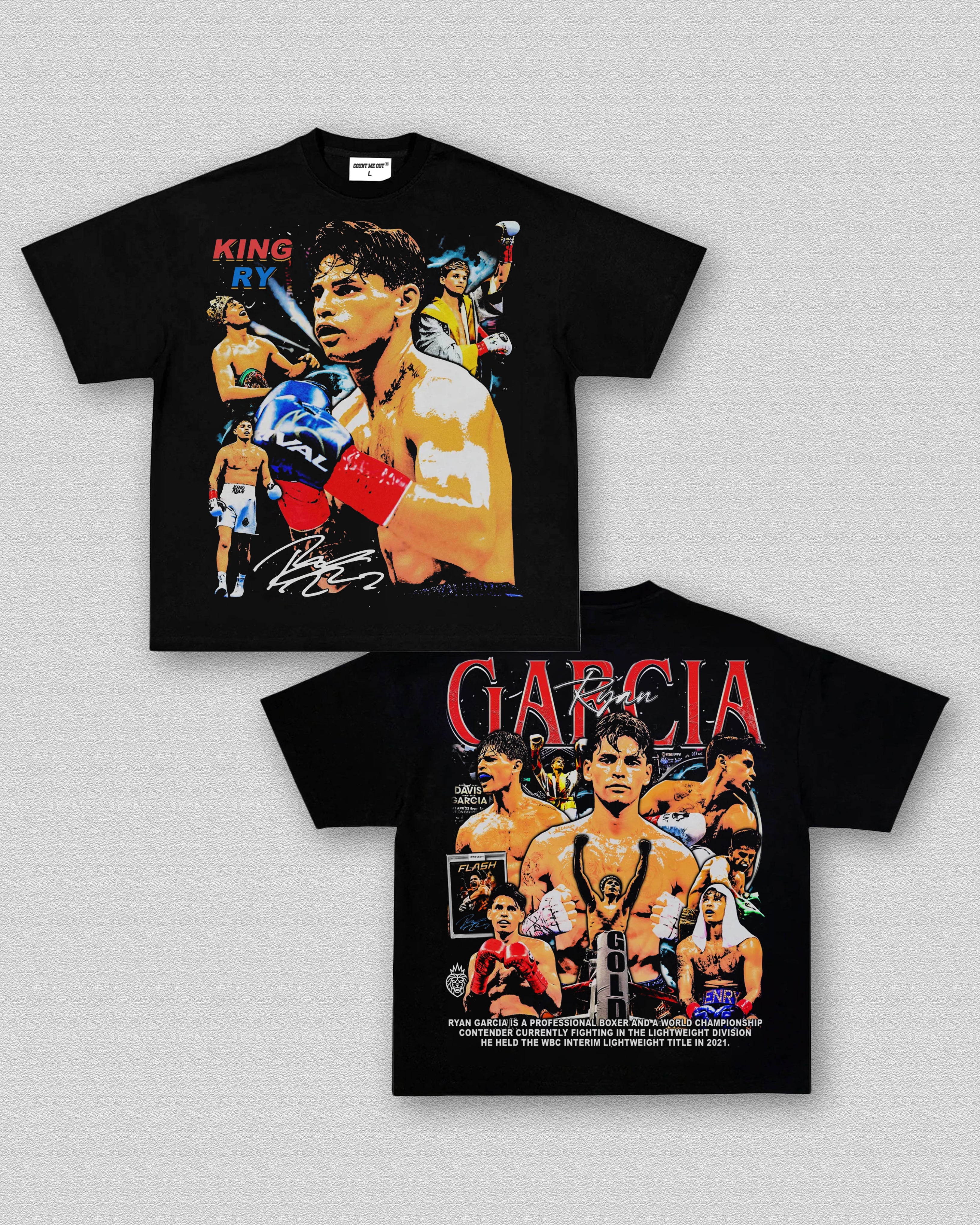 RYAN GARCIA V2 TEE