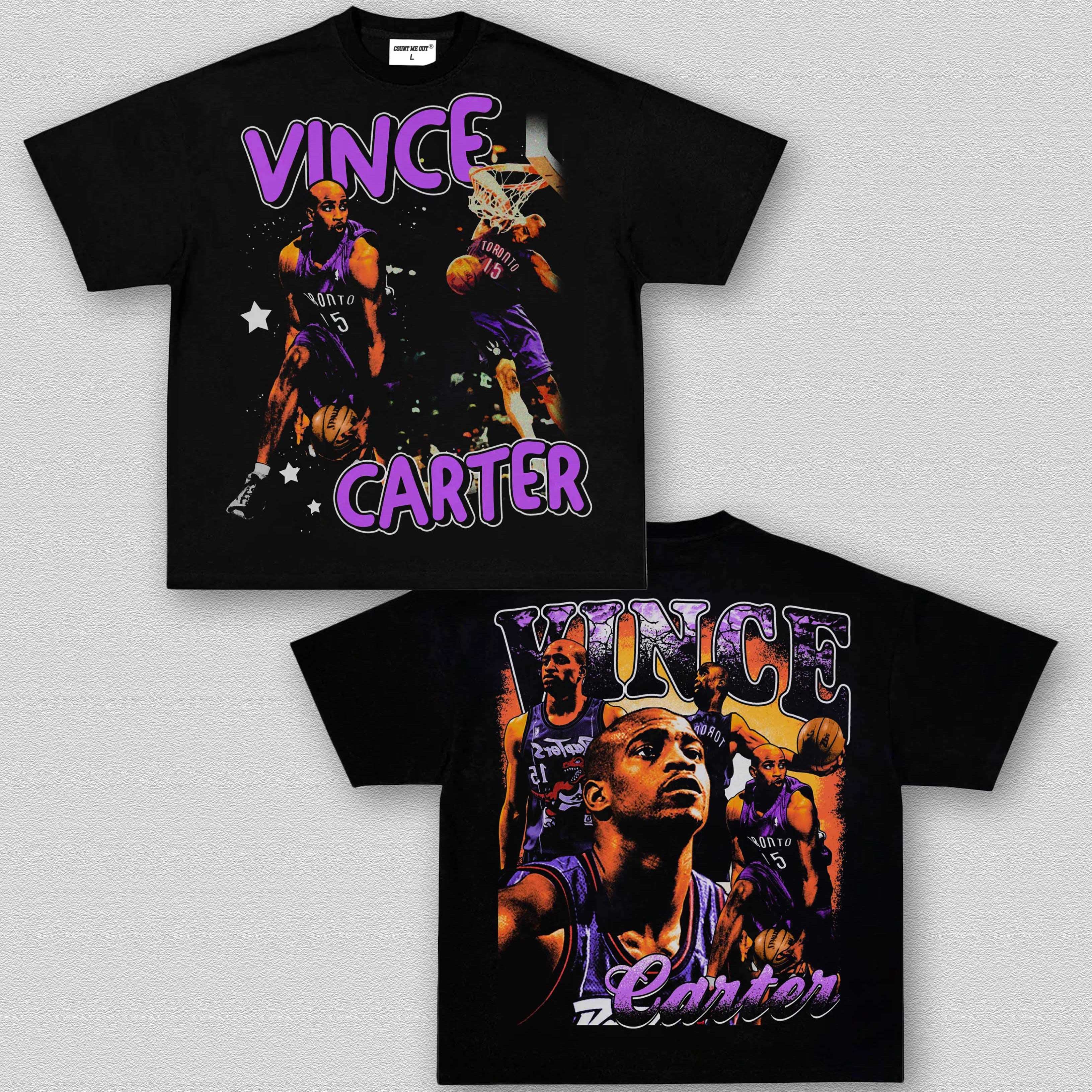 VINCE CARTER TEE