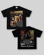 JORDAN VS KOBE TEE 10.30