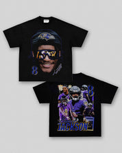 LAMAR JACKSON TEE 10.31