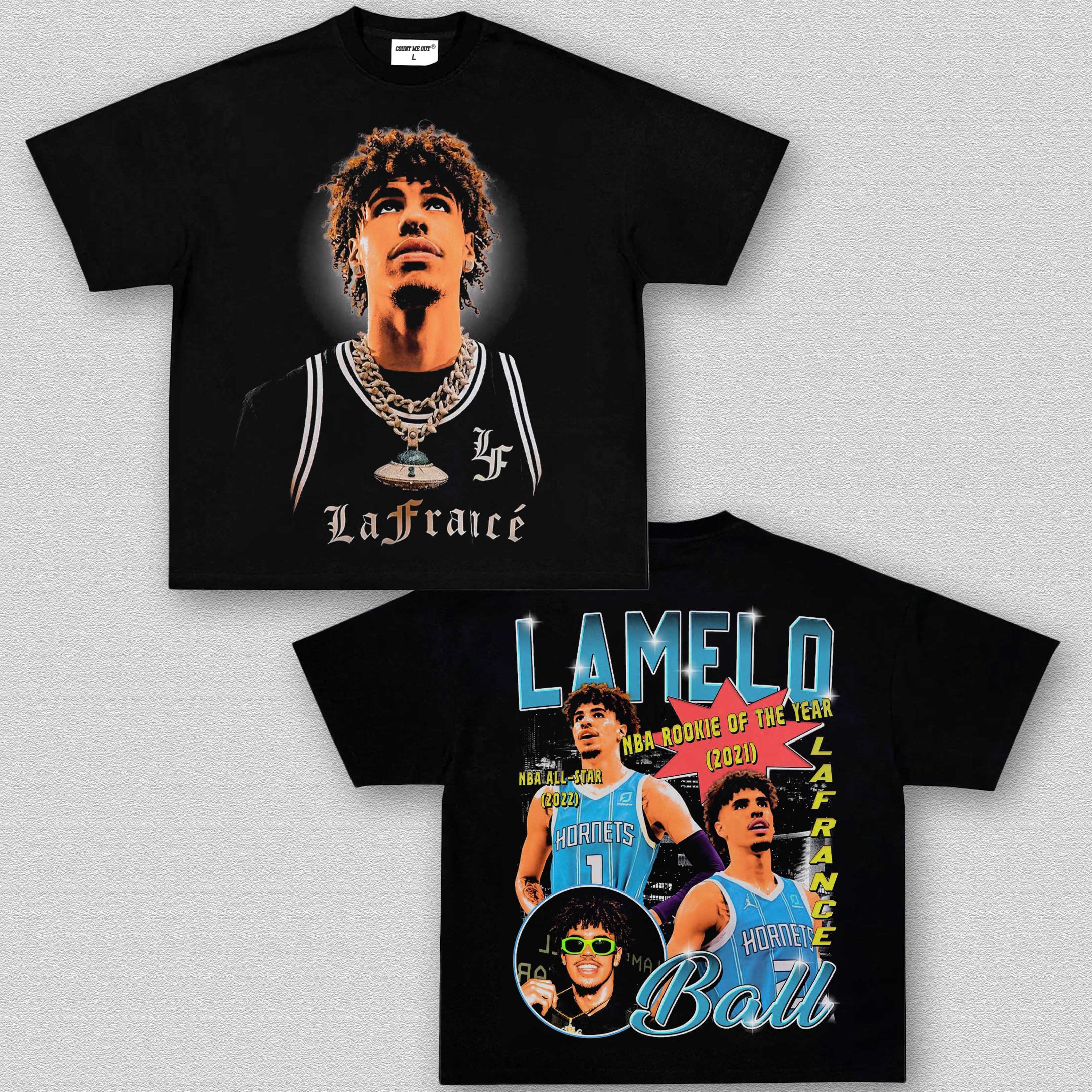 LAMELO BALL TEE 9.7