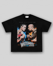 WRESTLEMANIA 28 XXVIII TEE 11.15