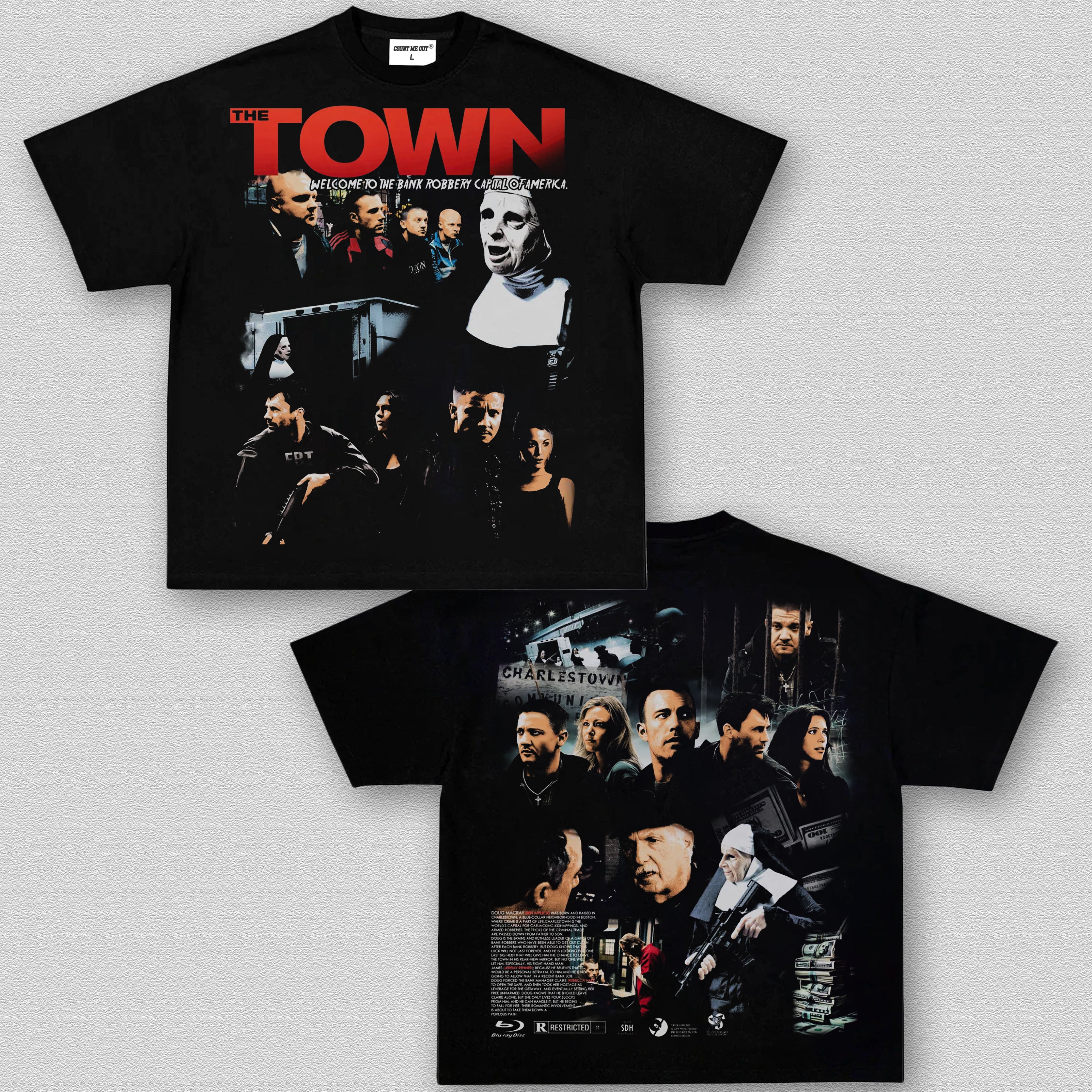 THE TOWN TEE