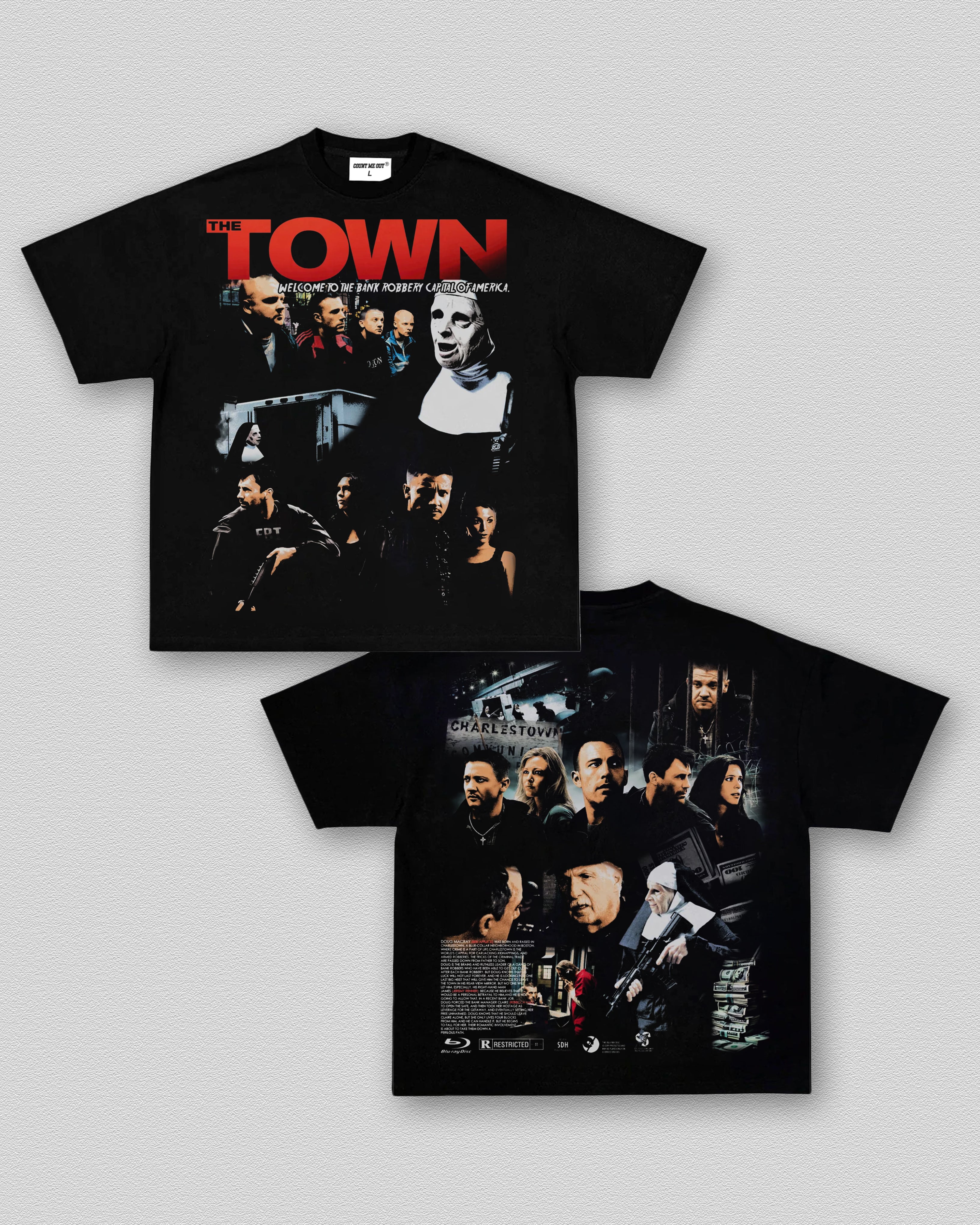 THE TOWN TEE