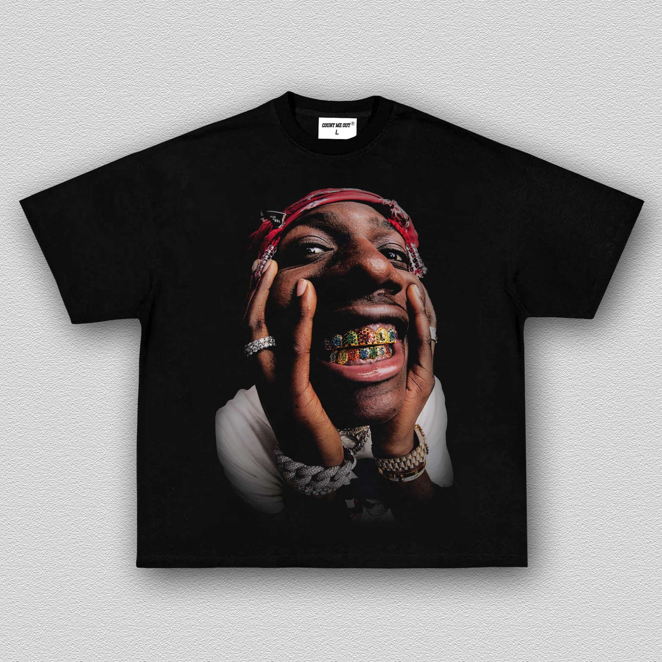 LIL YACHTY TEE