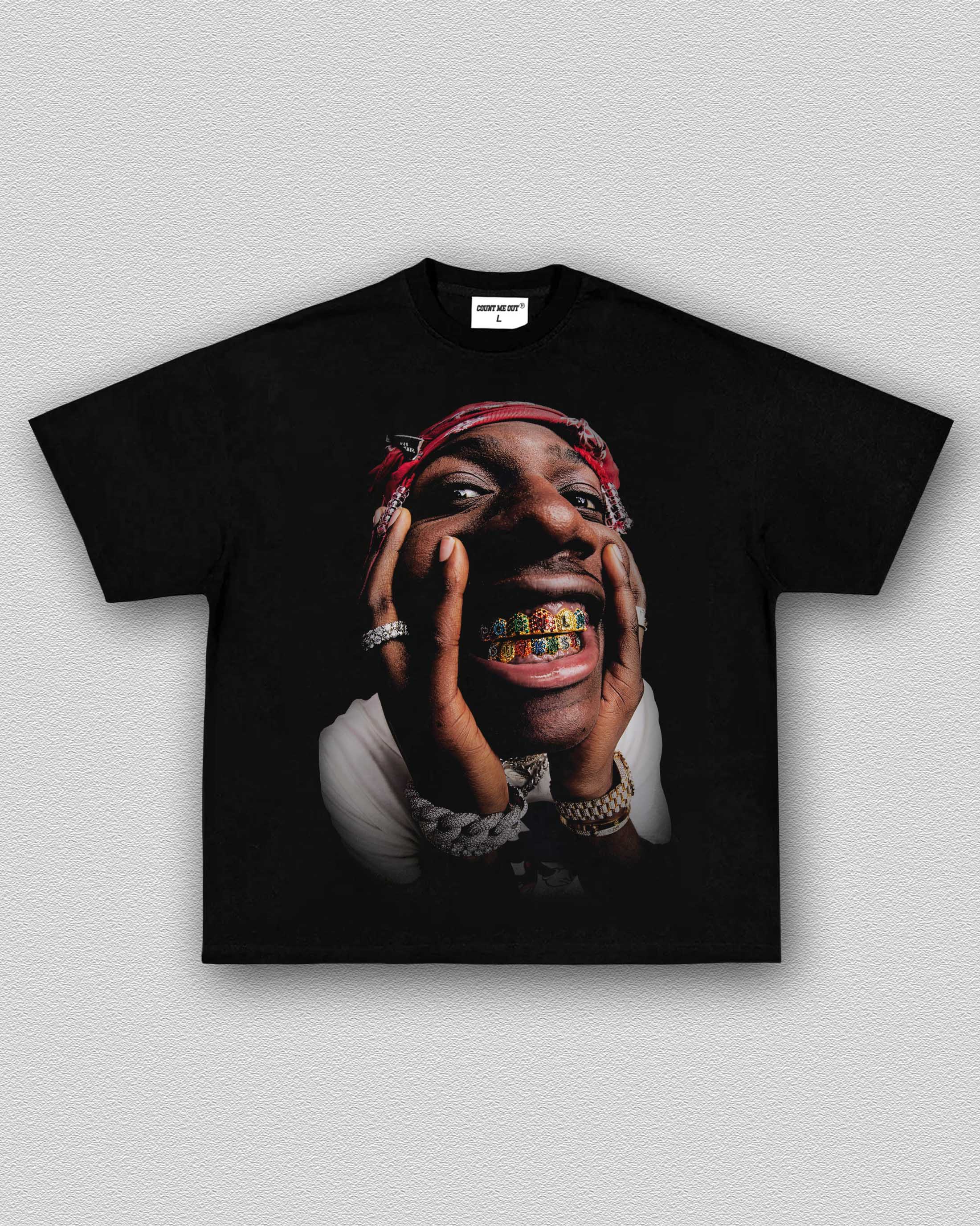 LIL YACHTY TEE