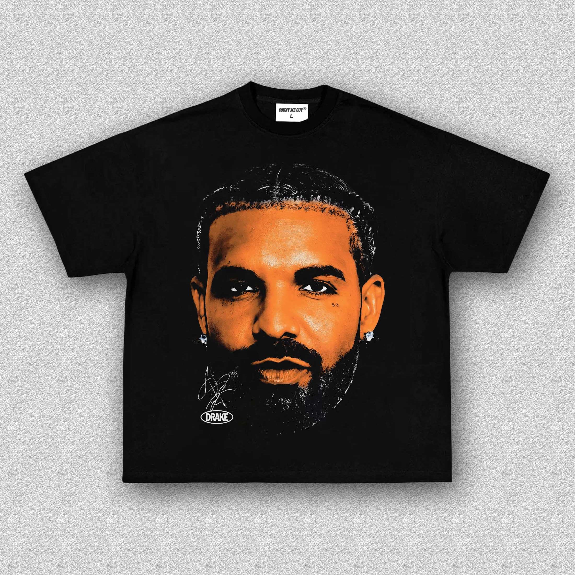 BIG FACE DRAKE TEE