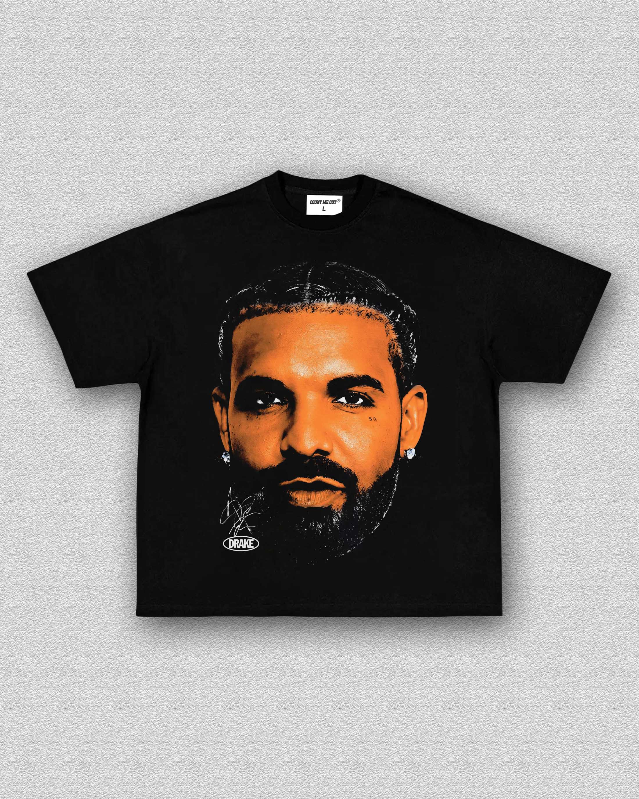 BIG FACE DRAKE TEE