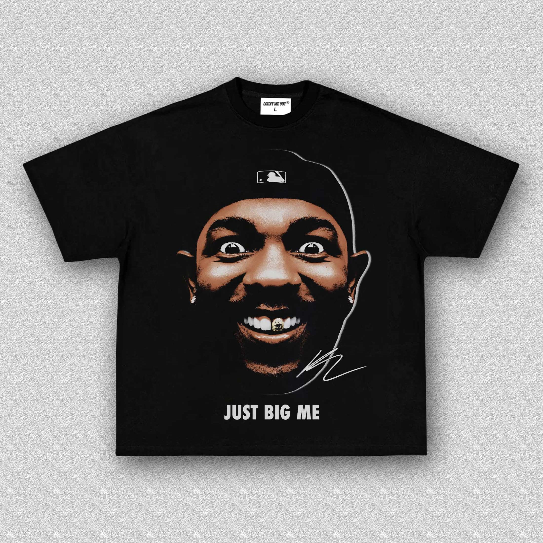 BIG FACE KENDRICK TEE