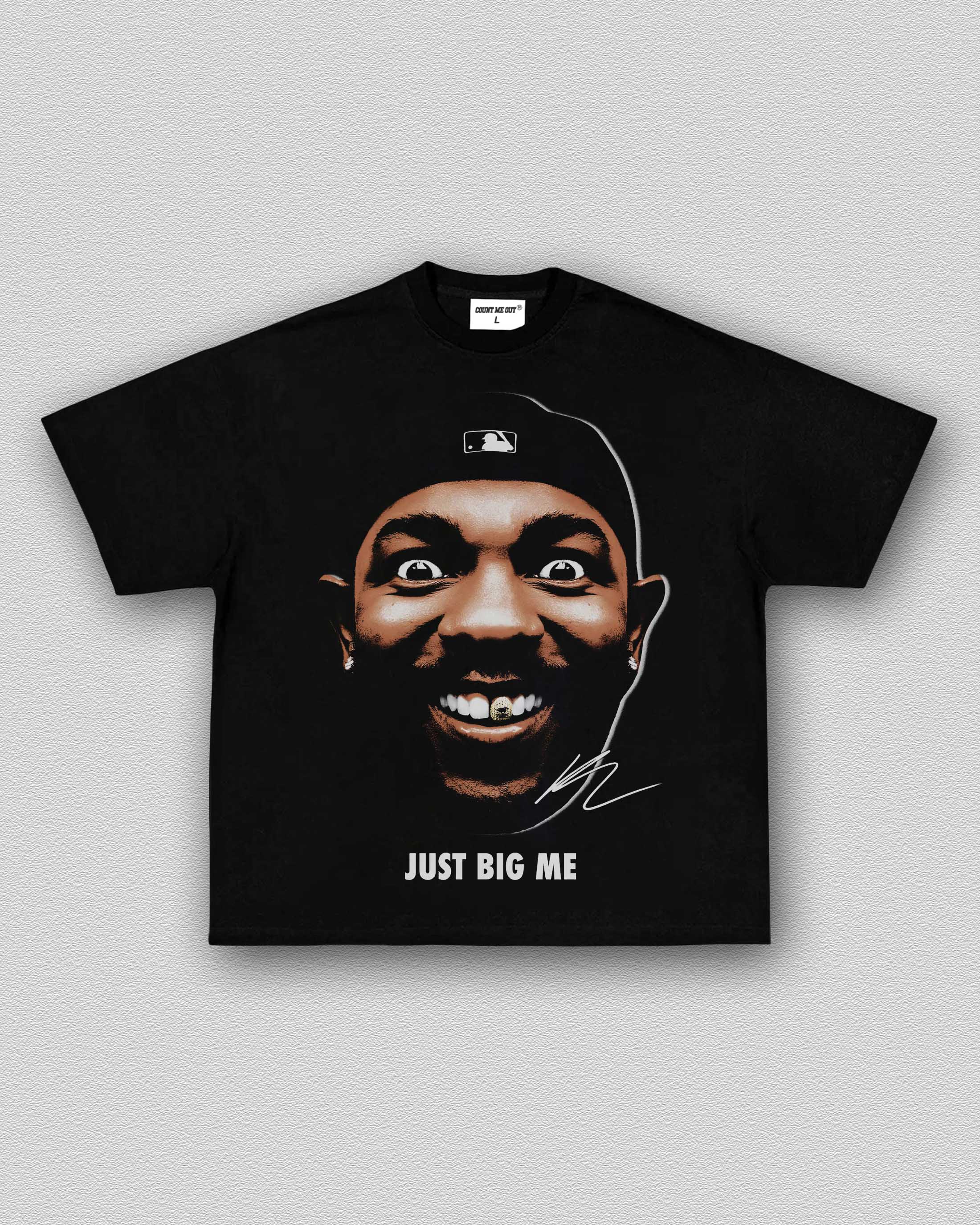 BIG FACE KENDRICK TEE