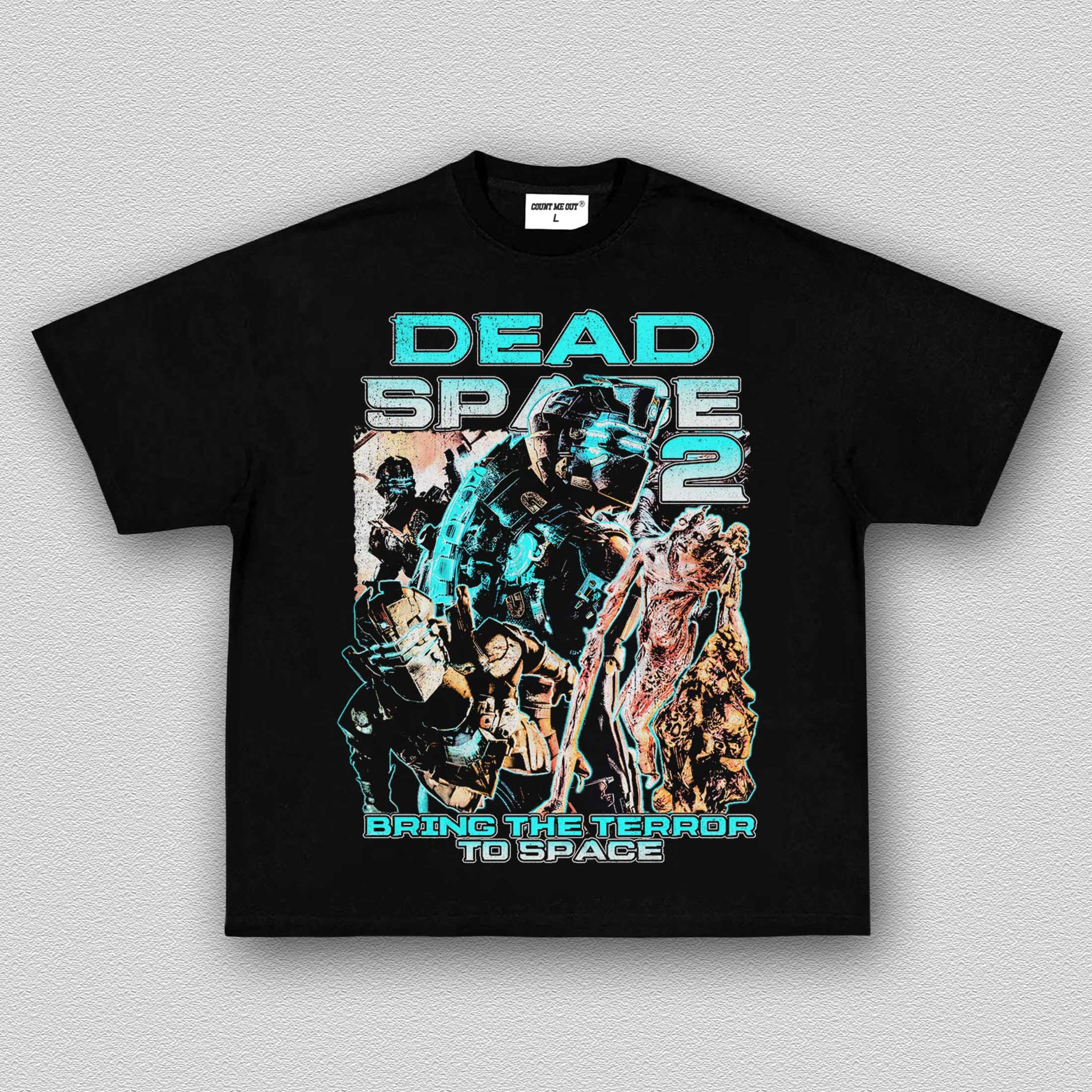 DEAD SPACE 2 TEE 10.14