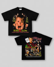 HOME ALONE TEE 12.4-4