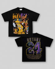 KOBE NO.24 TEE 9.20