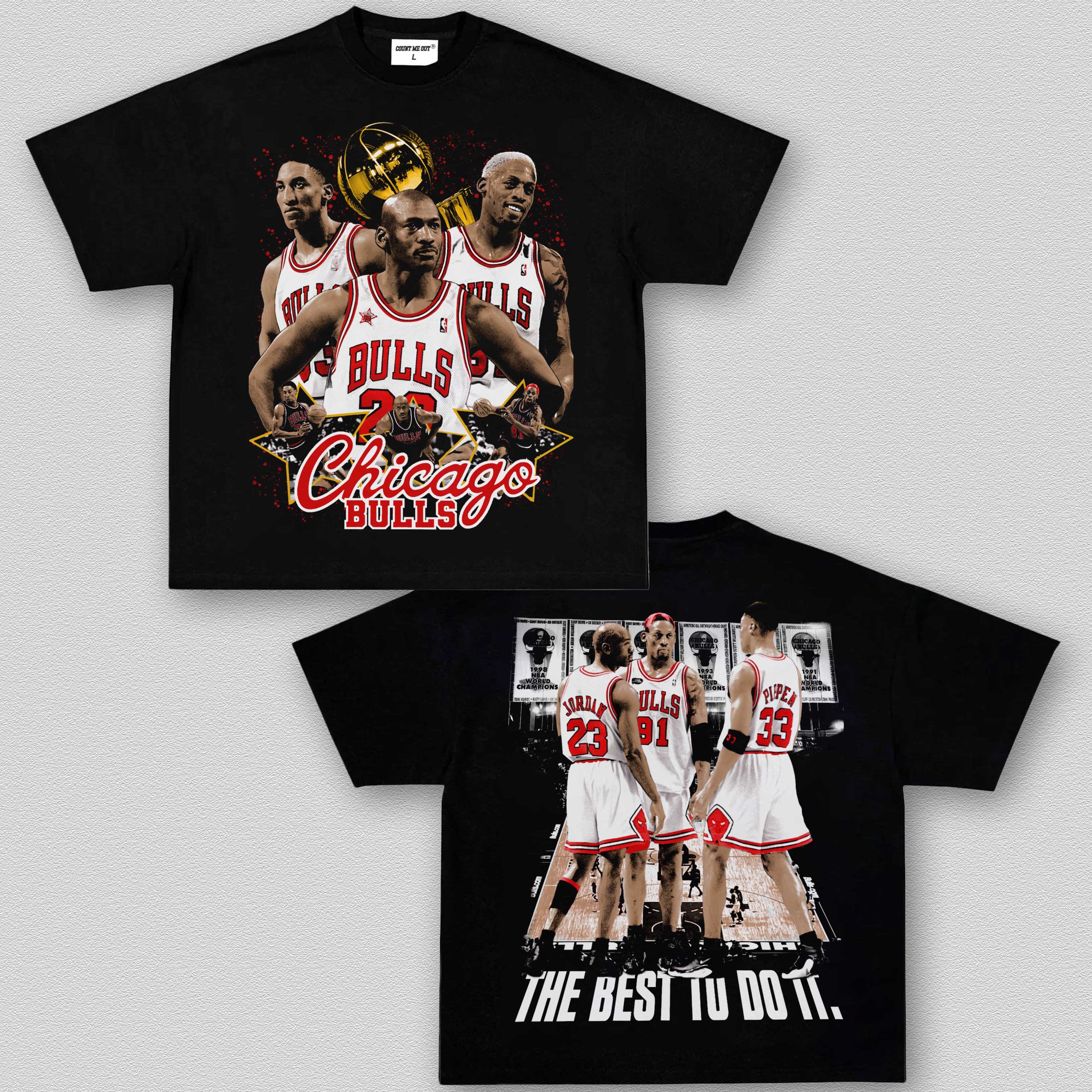 CHI-TOWN BEST TEE 12.4