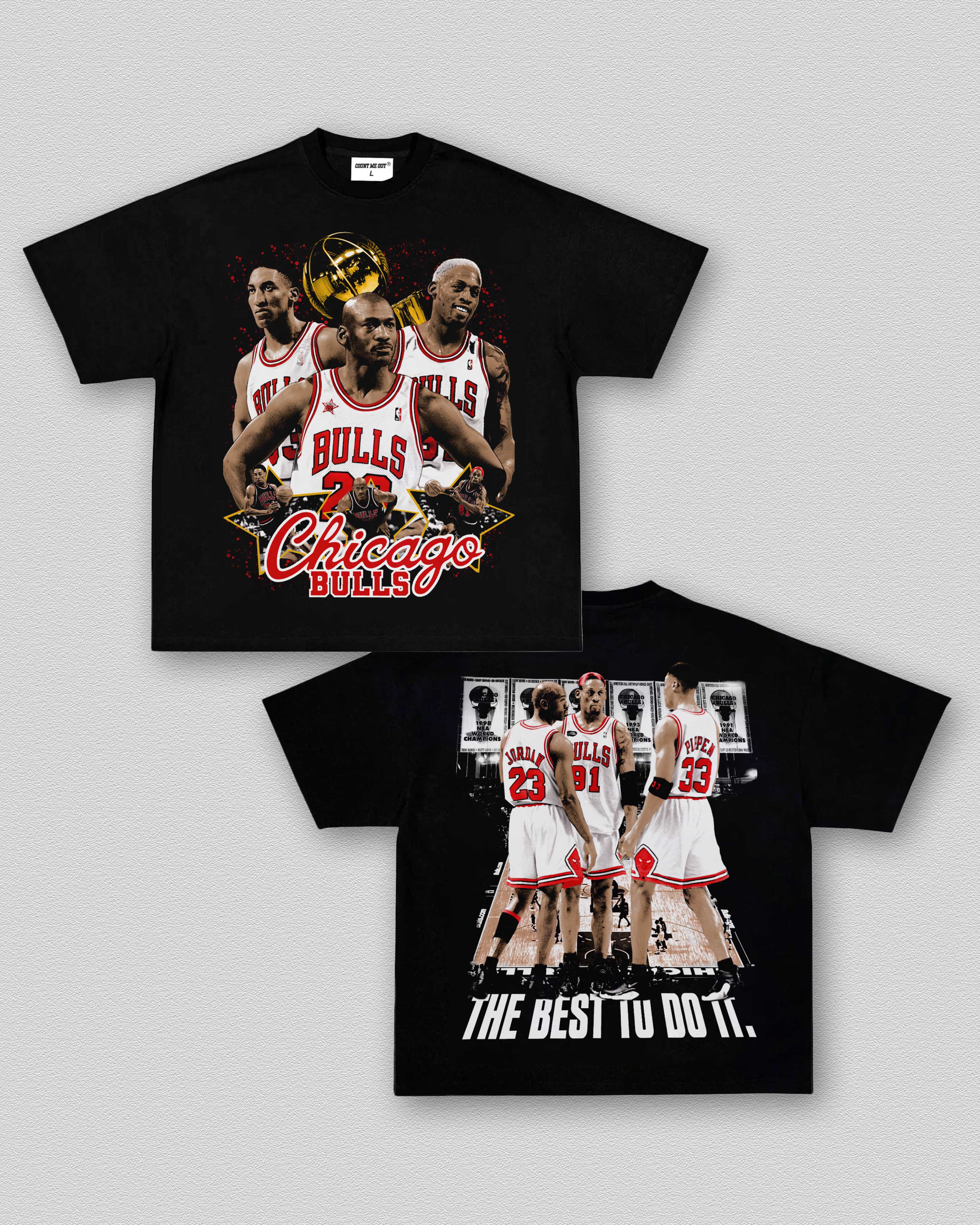 CHI-TOWN BEST TEE 12.4