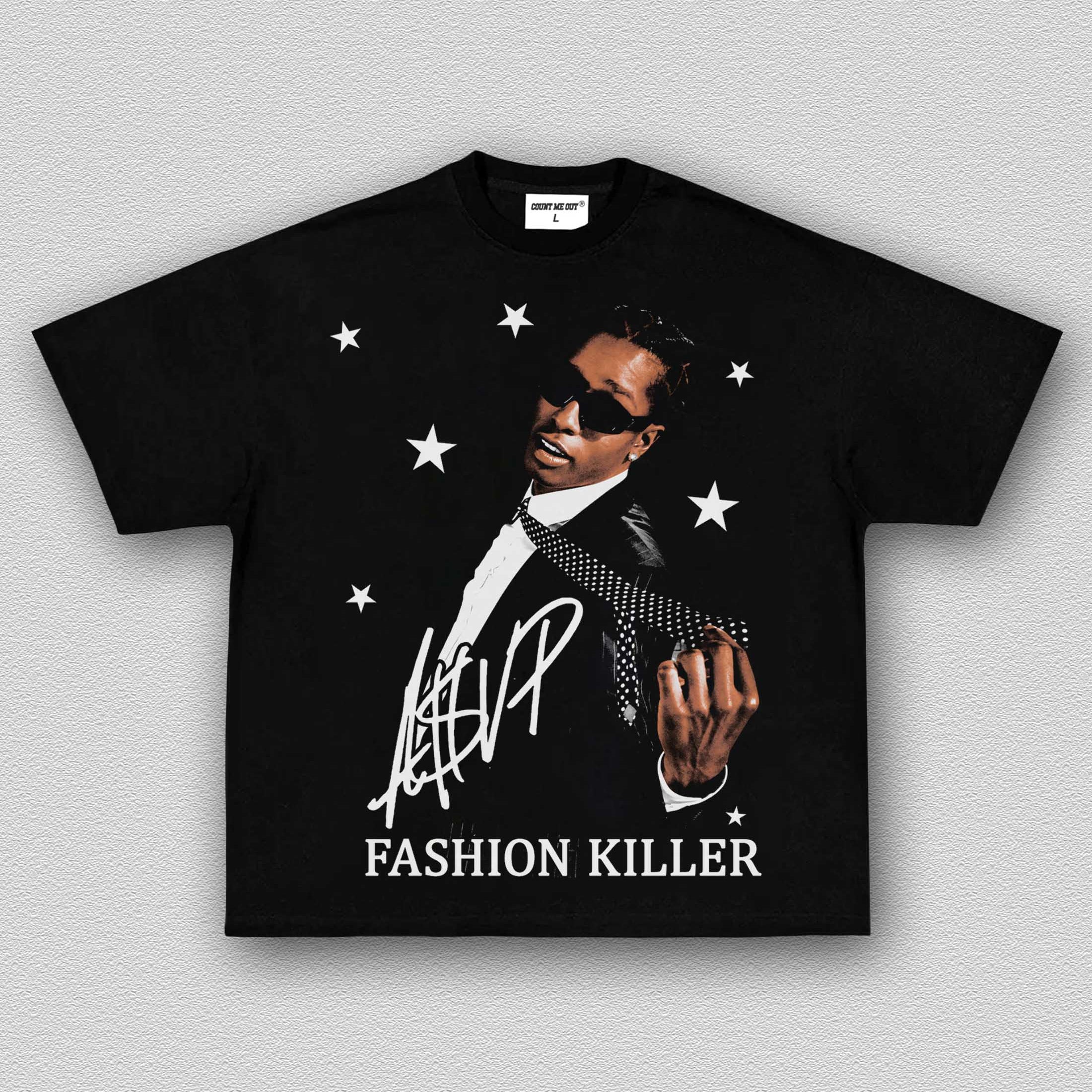 ASAP ROCKY TEE 10.15