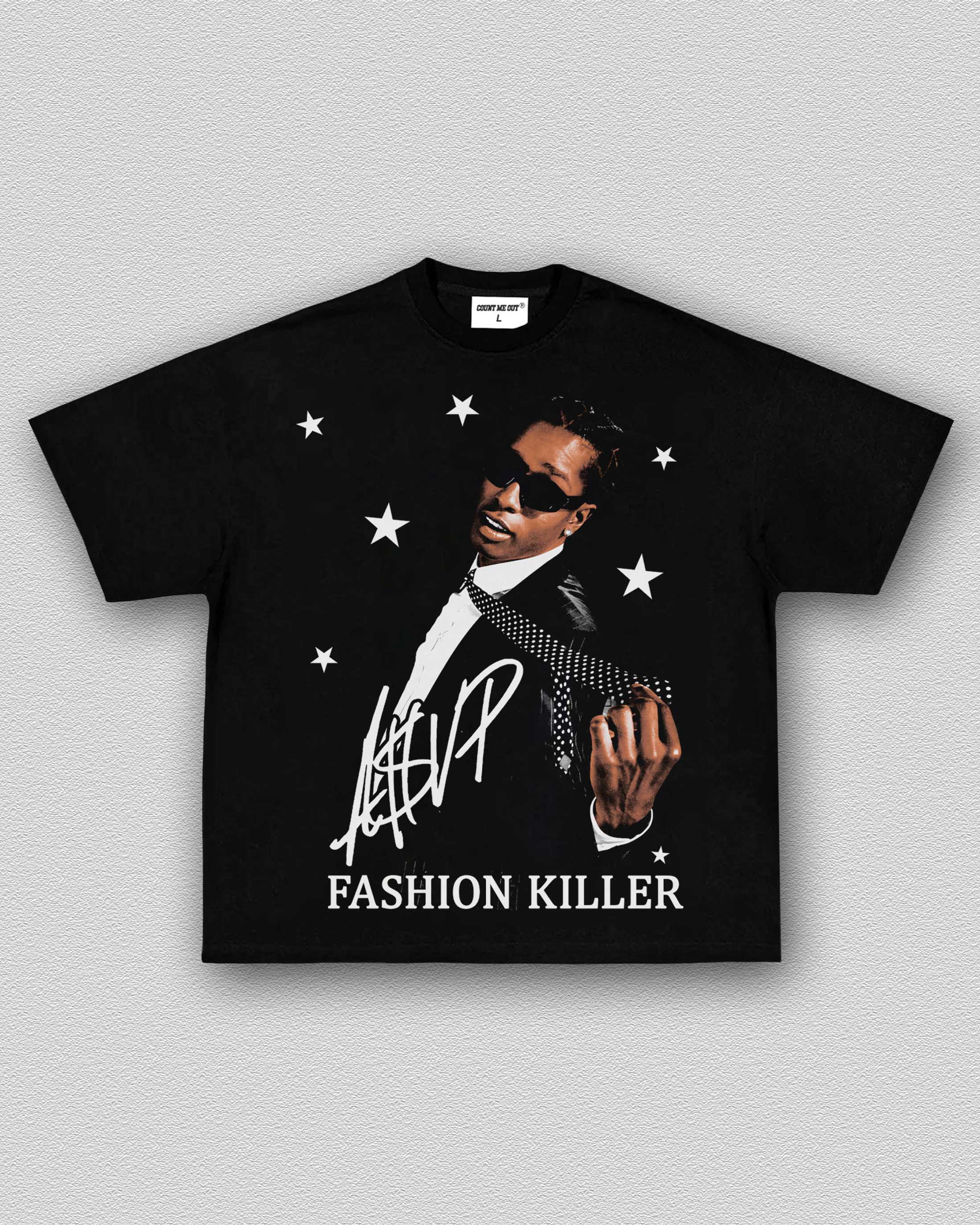 ASAP ROCKY TEE 10.15