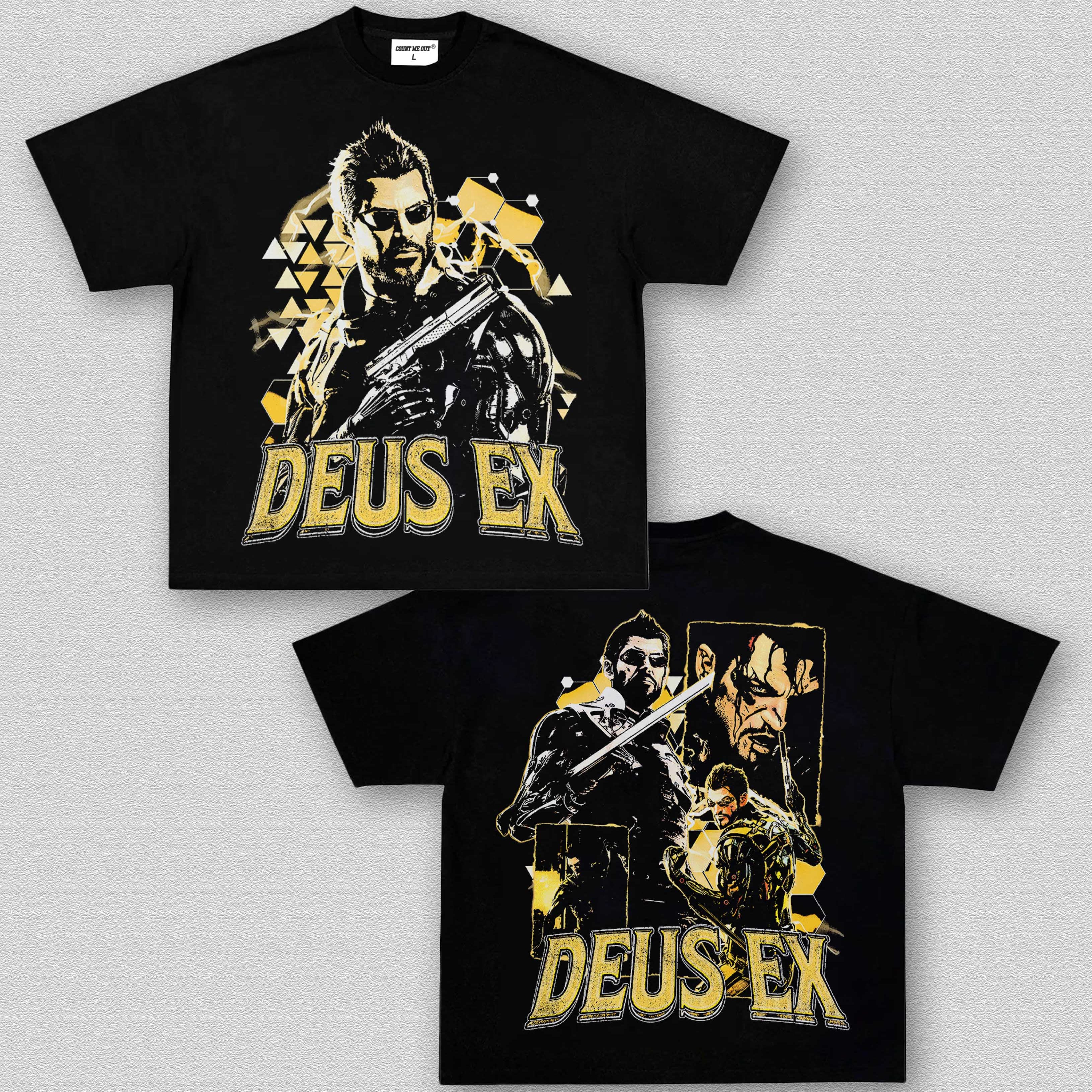 DEUS EX TEE 11.25