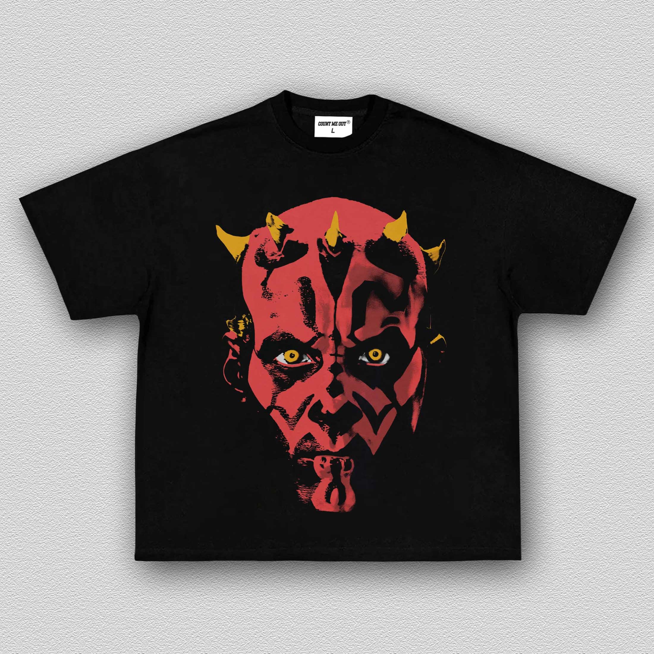 DARTH MAUL TEE 9.24