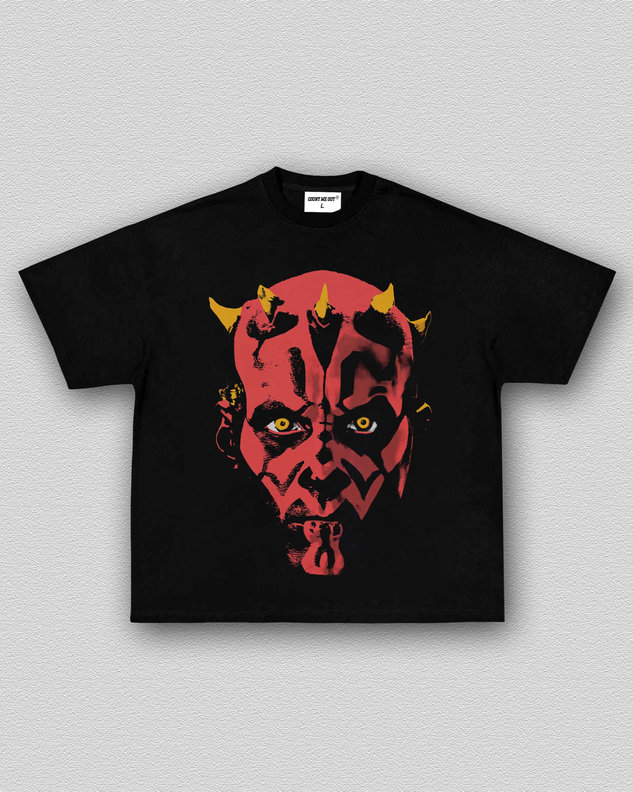 DARTH MAUL TEE 9.24