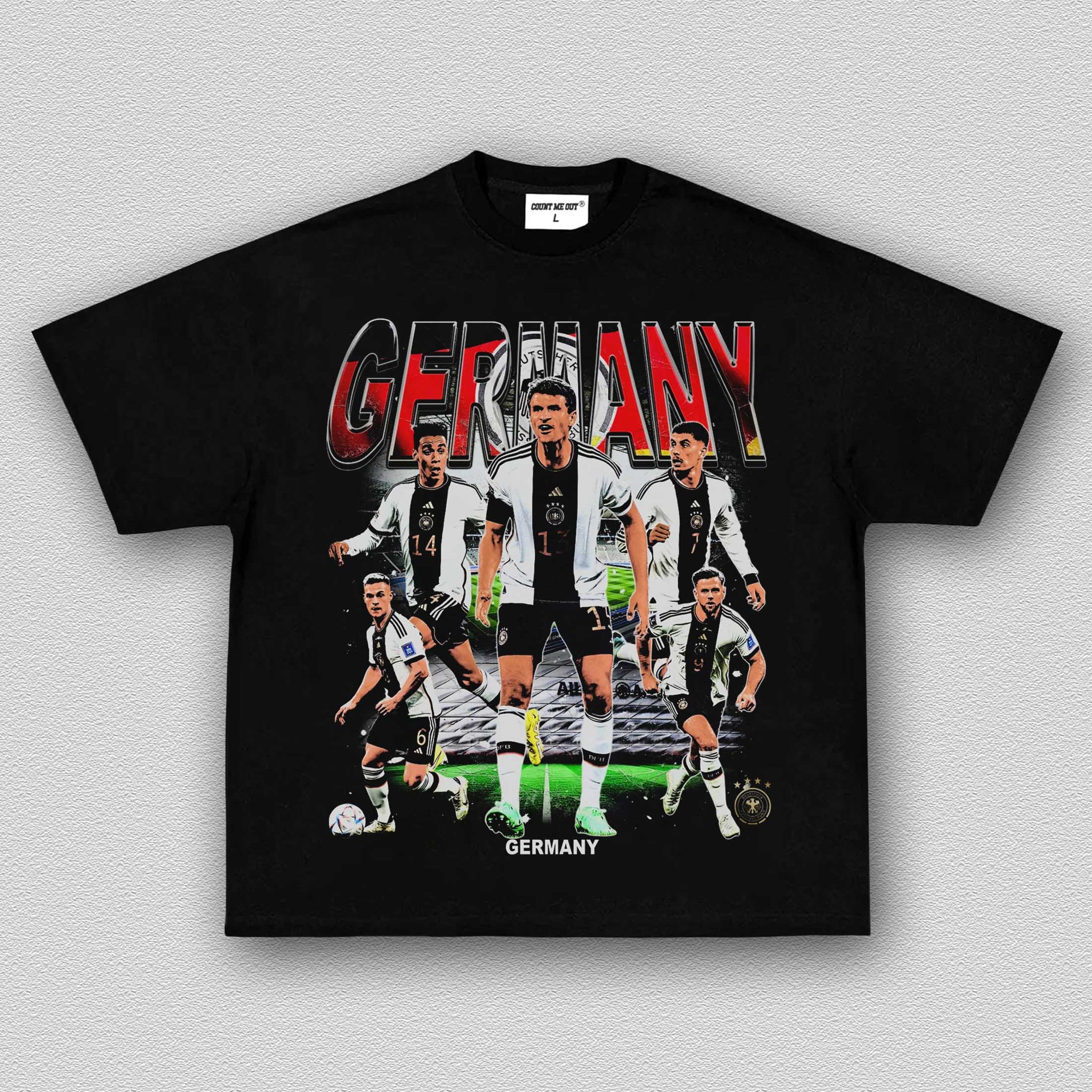 2024 GERMANY TEE