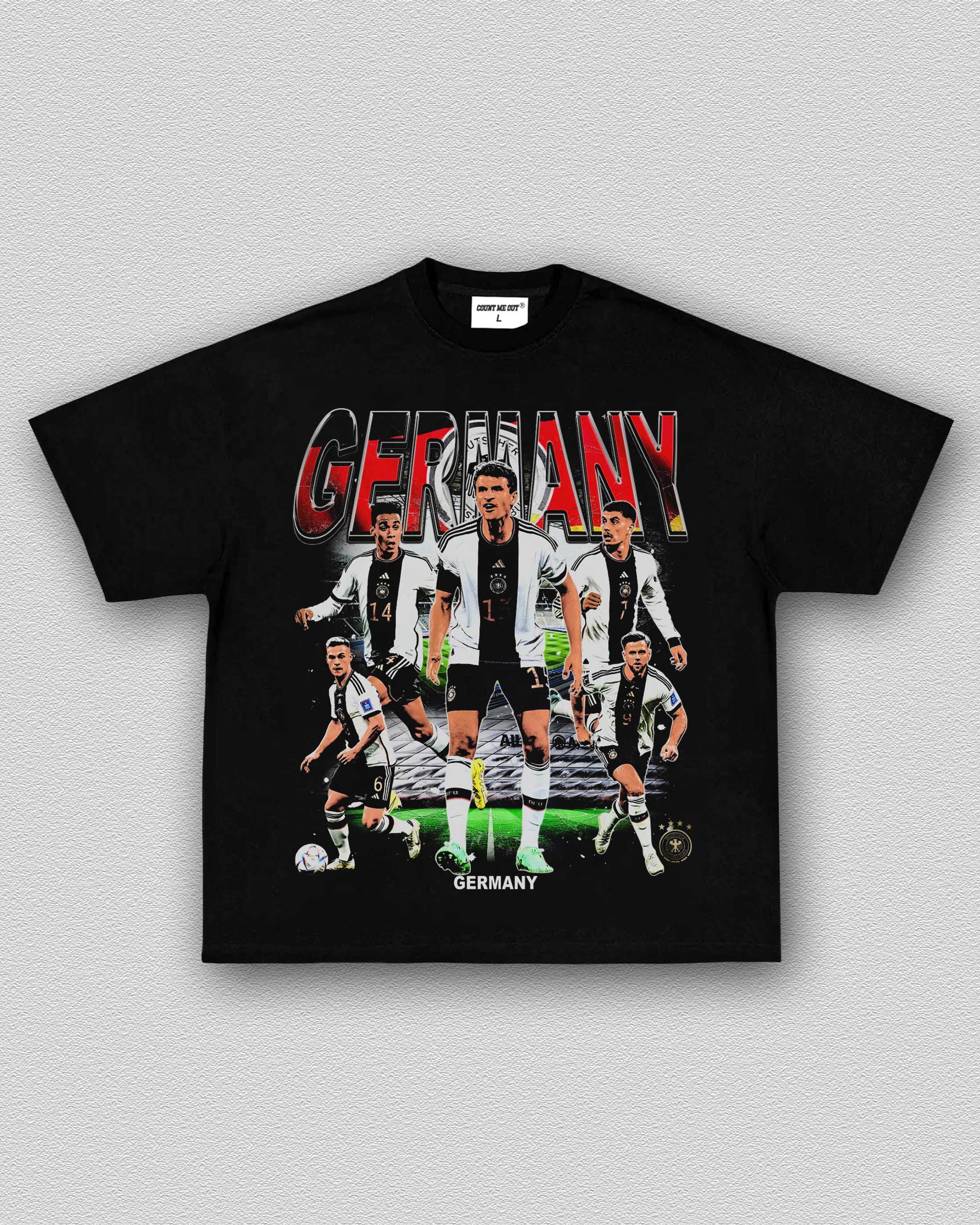 2024 GERMANY TEE