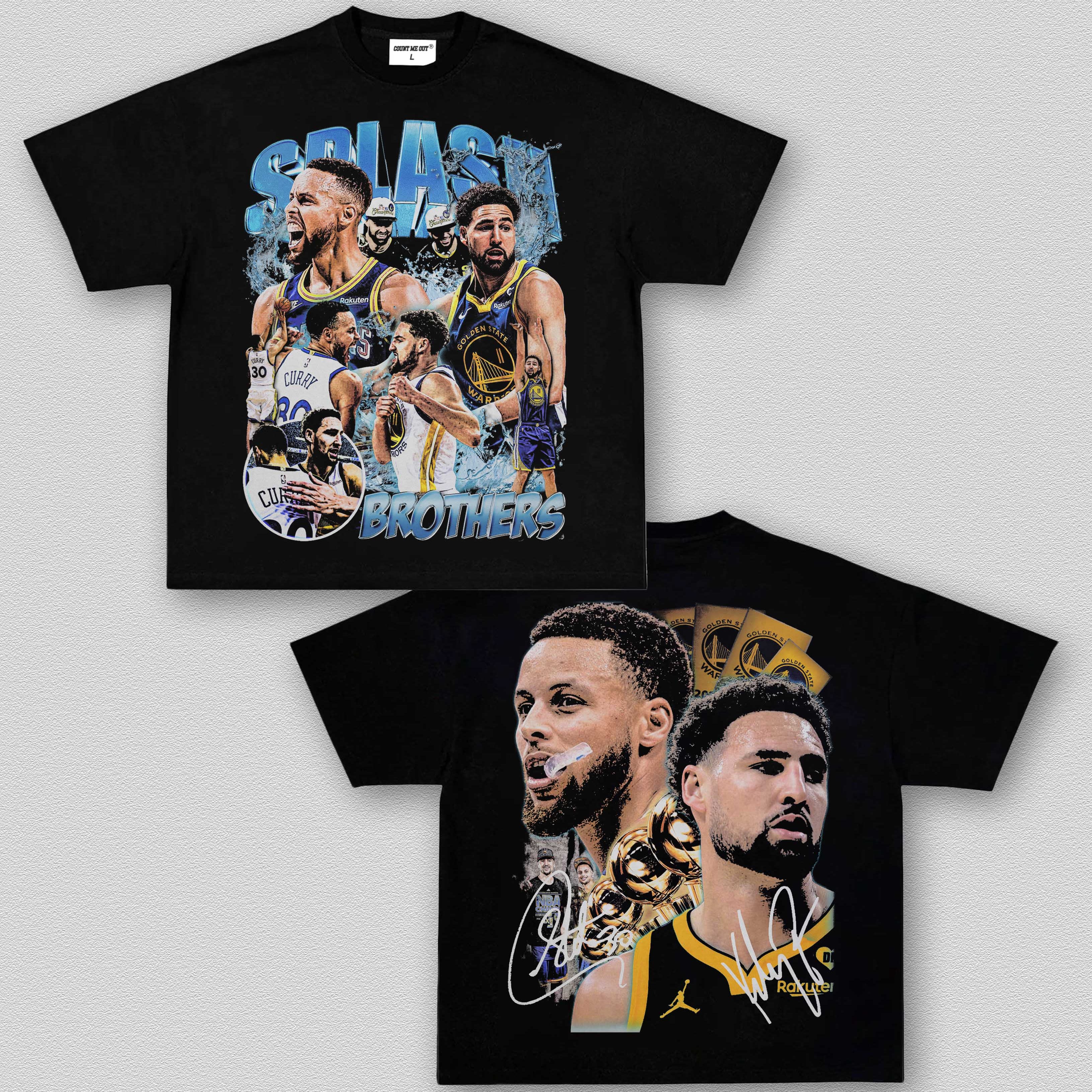 SPLASH BROTHERS TEE