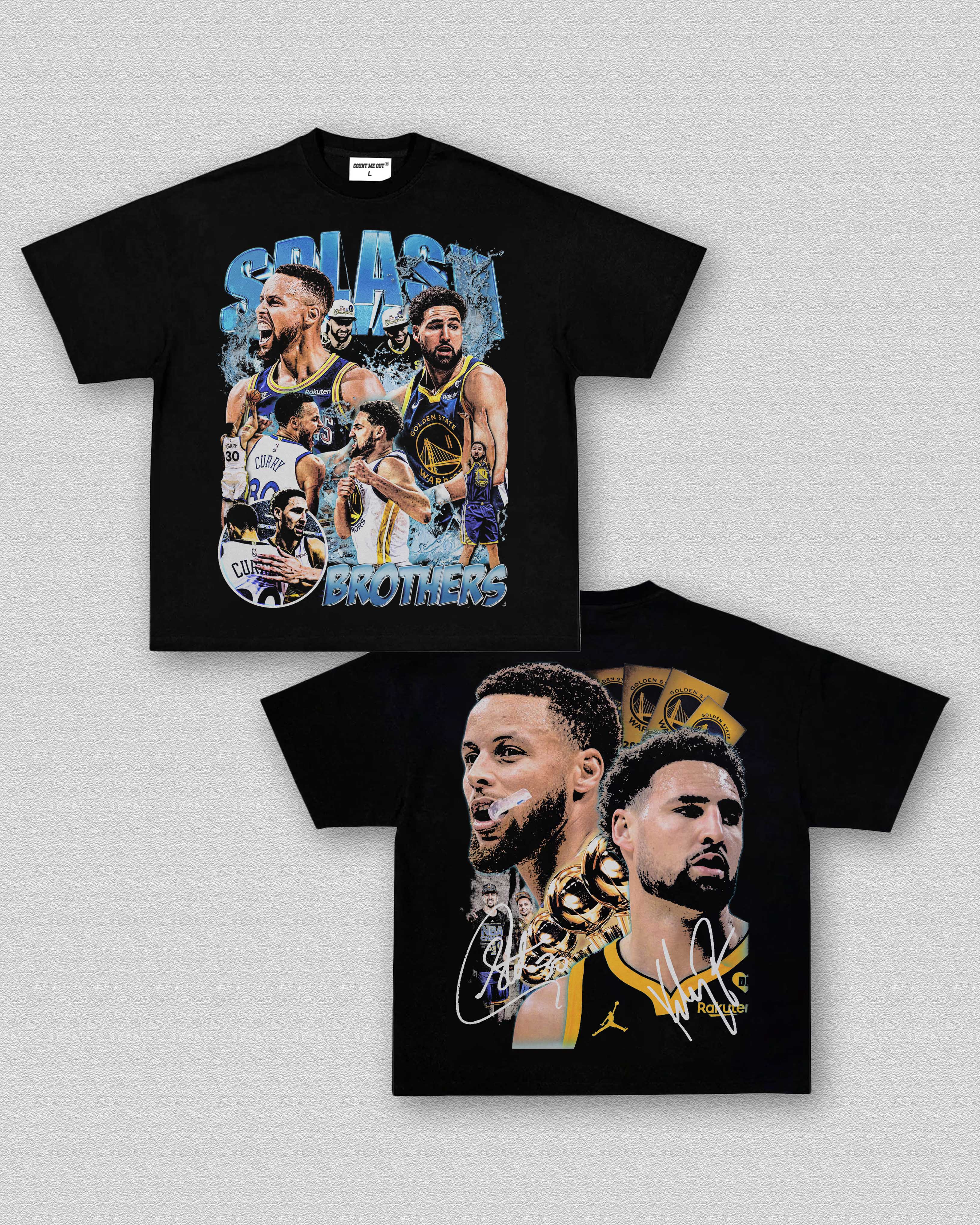 SPLASH BROTHERS TEE