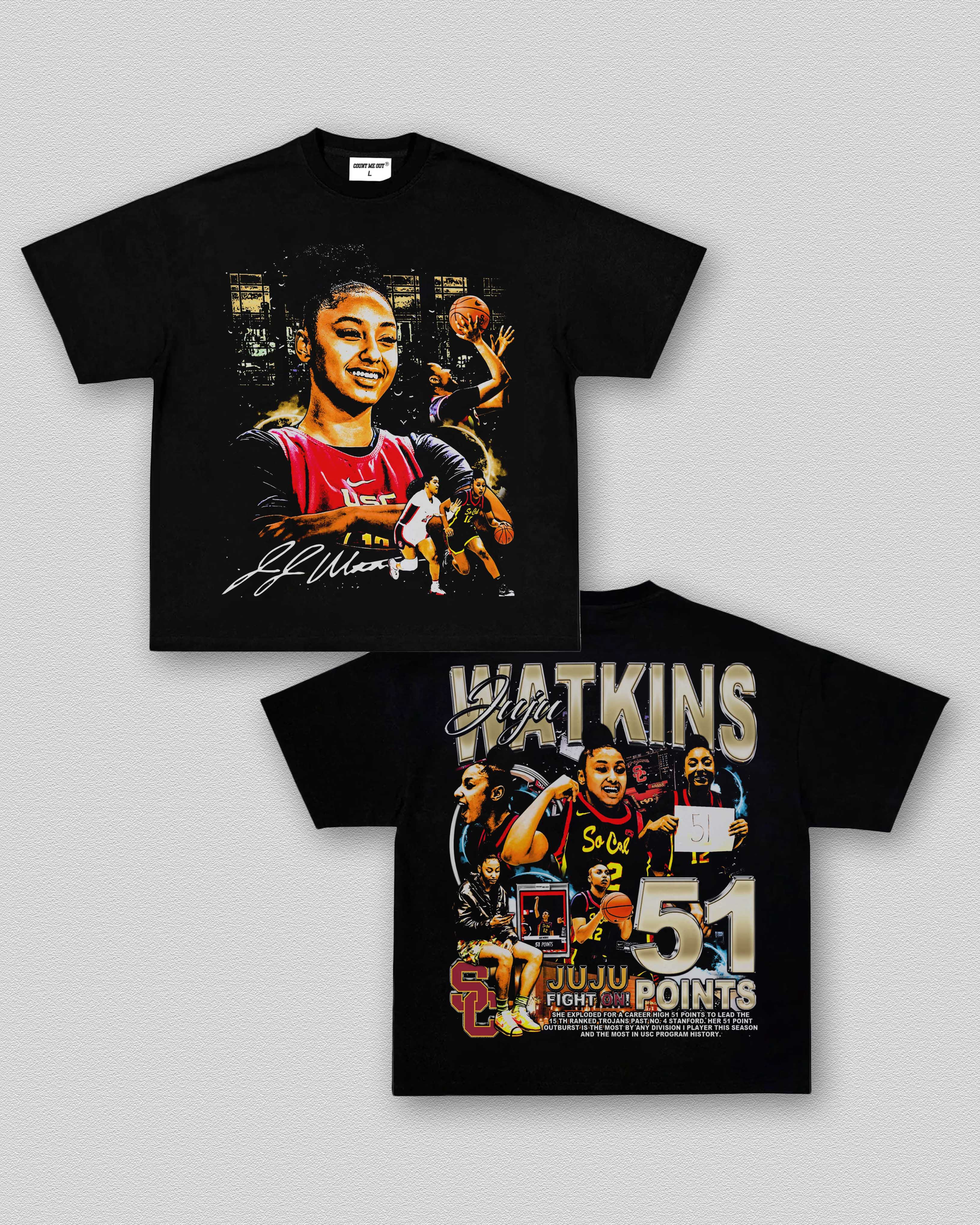 JUJU WATKINS TEE