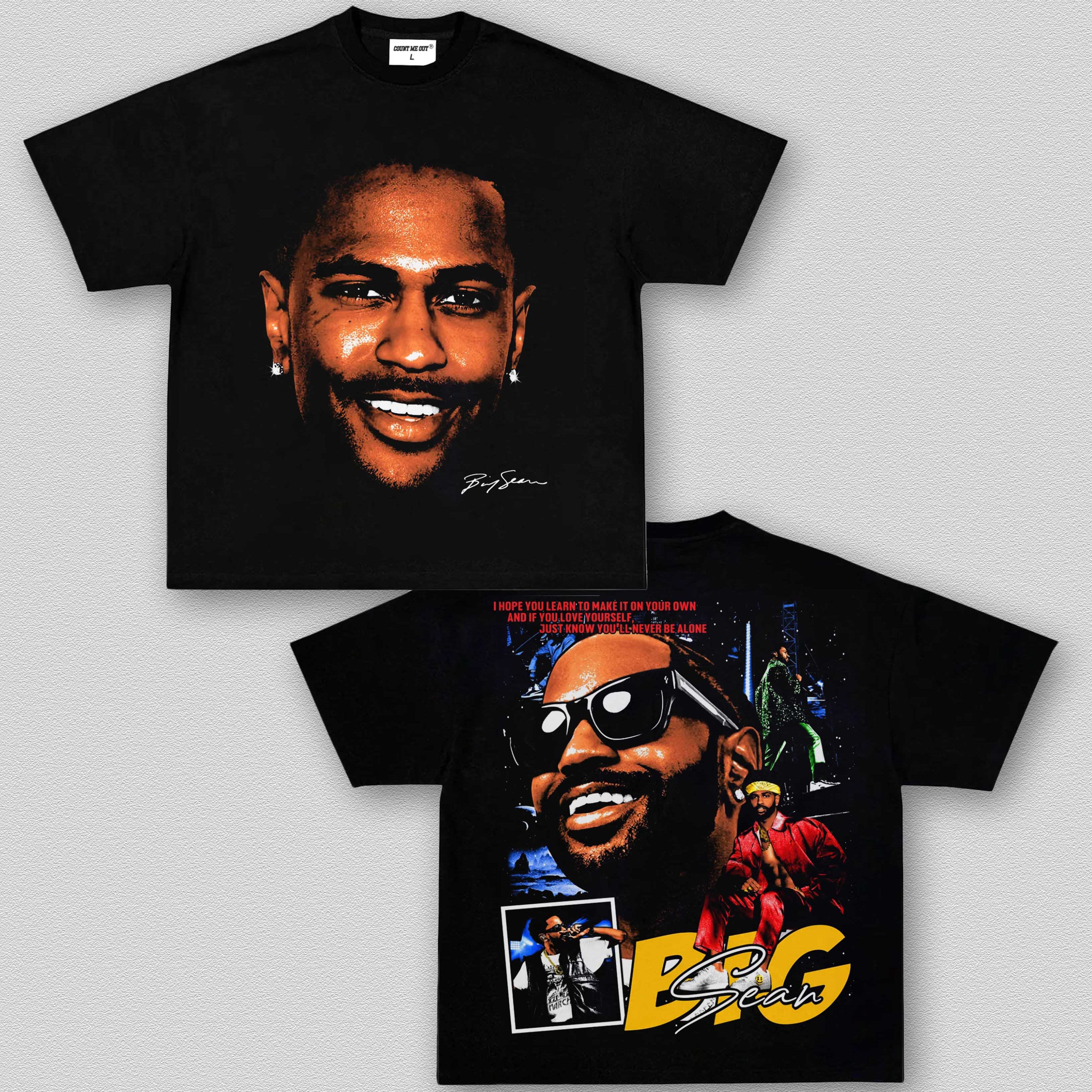 BIG SEAN TEE